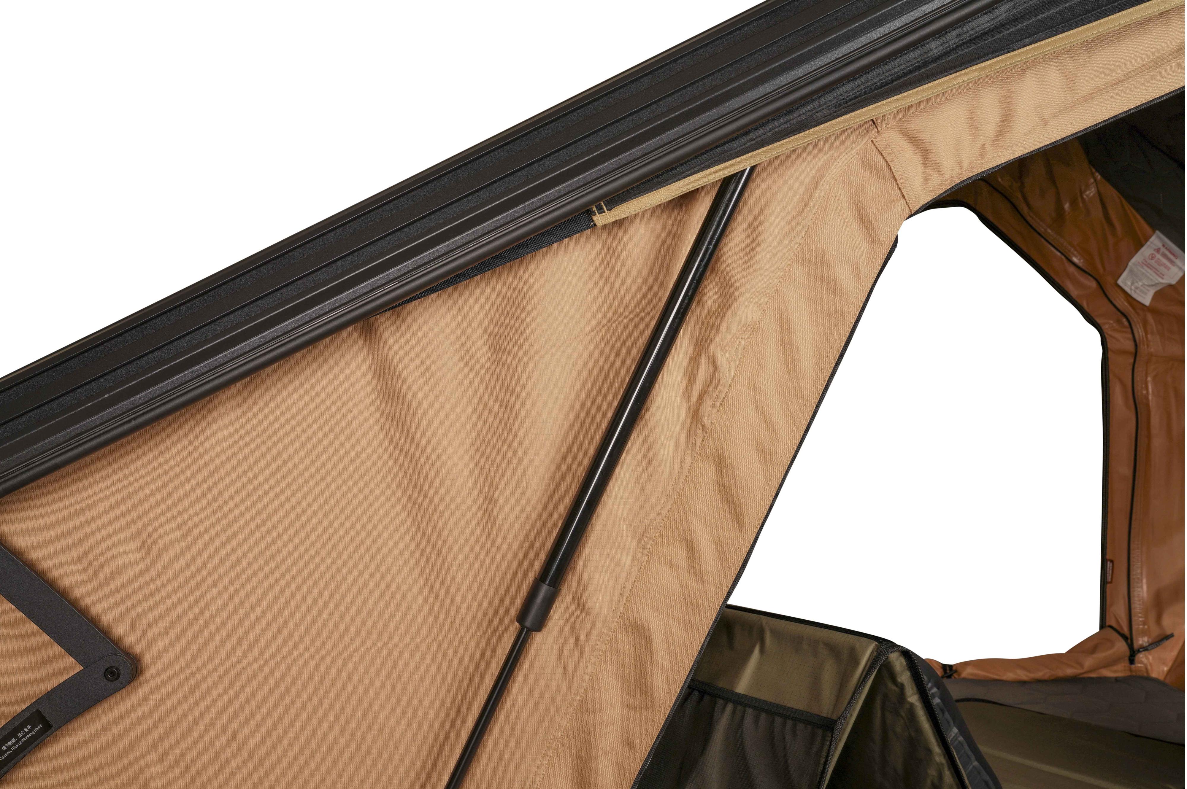 Bush Cruiser V2 Pro 120 - 203x124x30/128 cm - Dachzelte