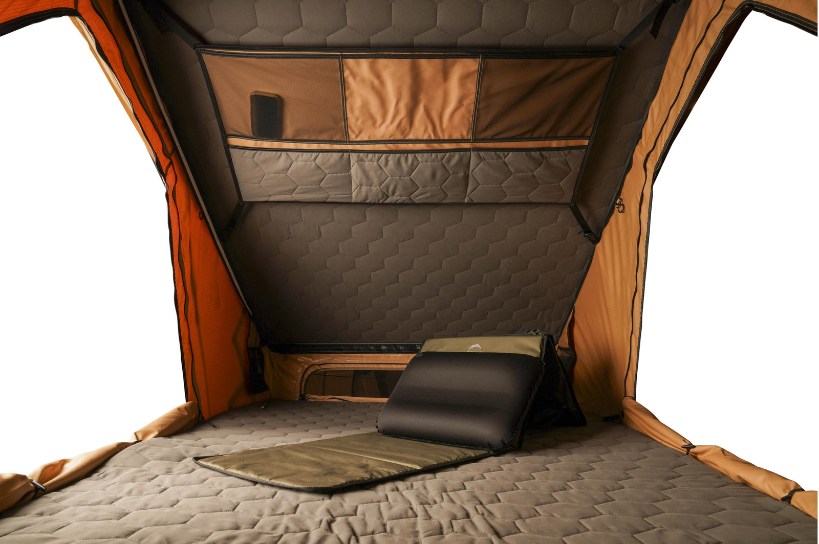 Bush Cruiser V2 Pro 120 - 203x124x30/128 cm - Dachzelte