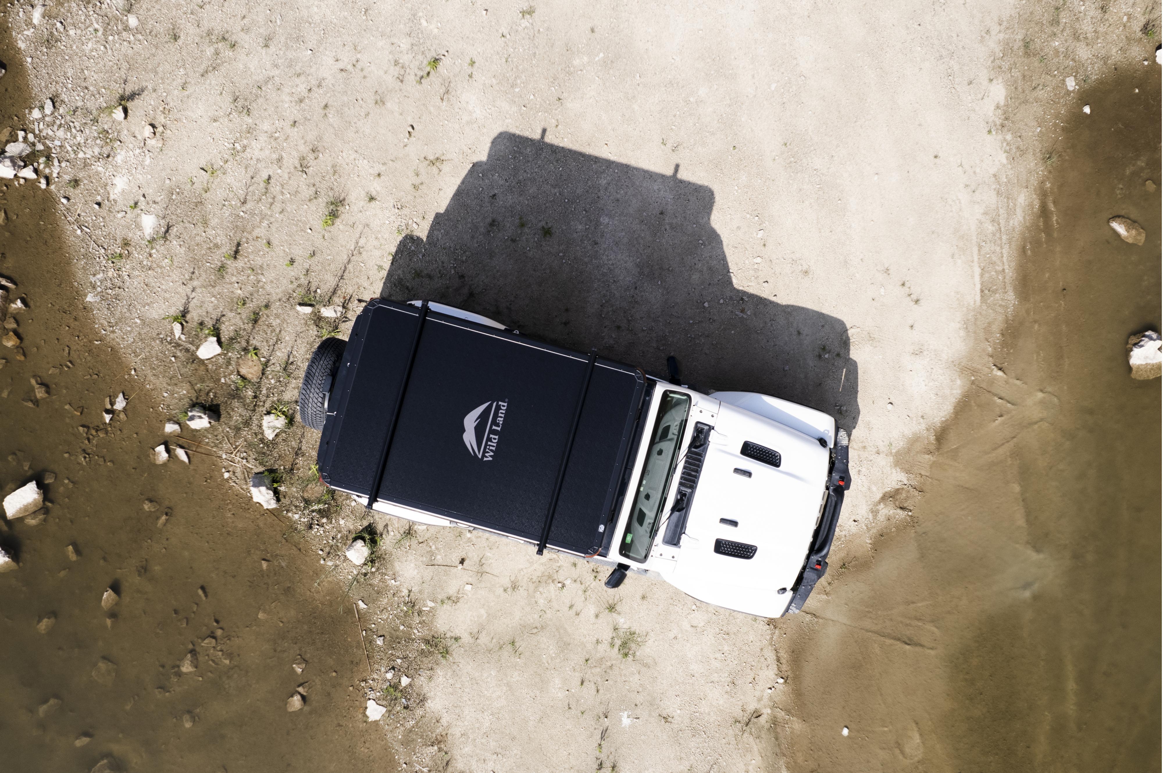 Bush Cruiser Pro 140