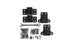 Hardshell & Awning U-Bracket Kit