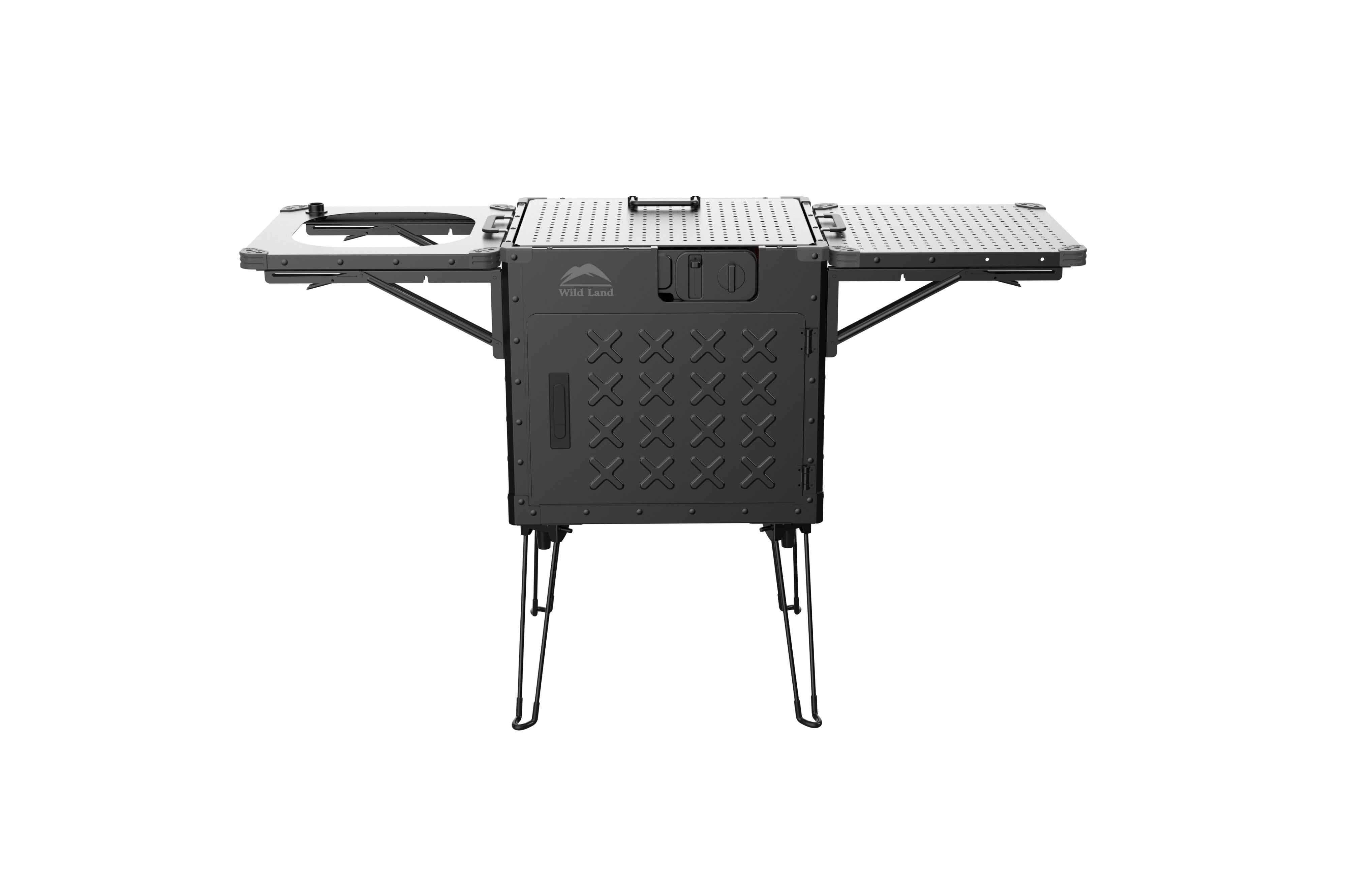 Integrated Kitchenbox - 123x66.5x87 cm - Küchenboxen