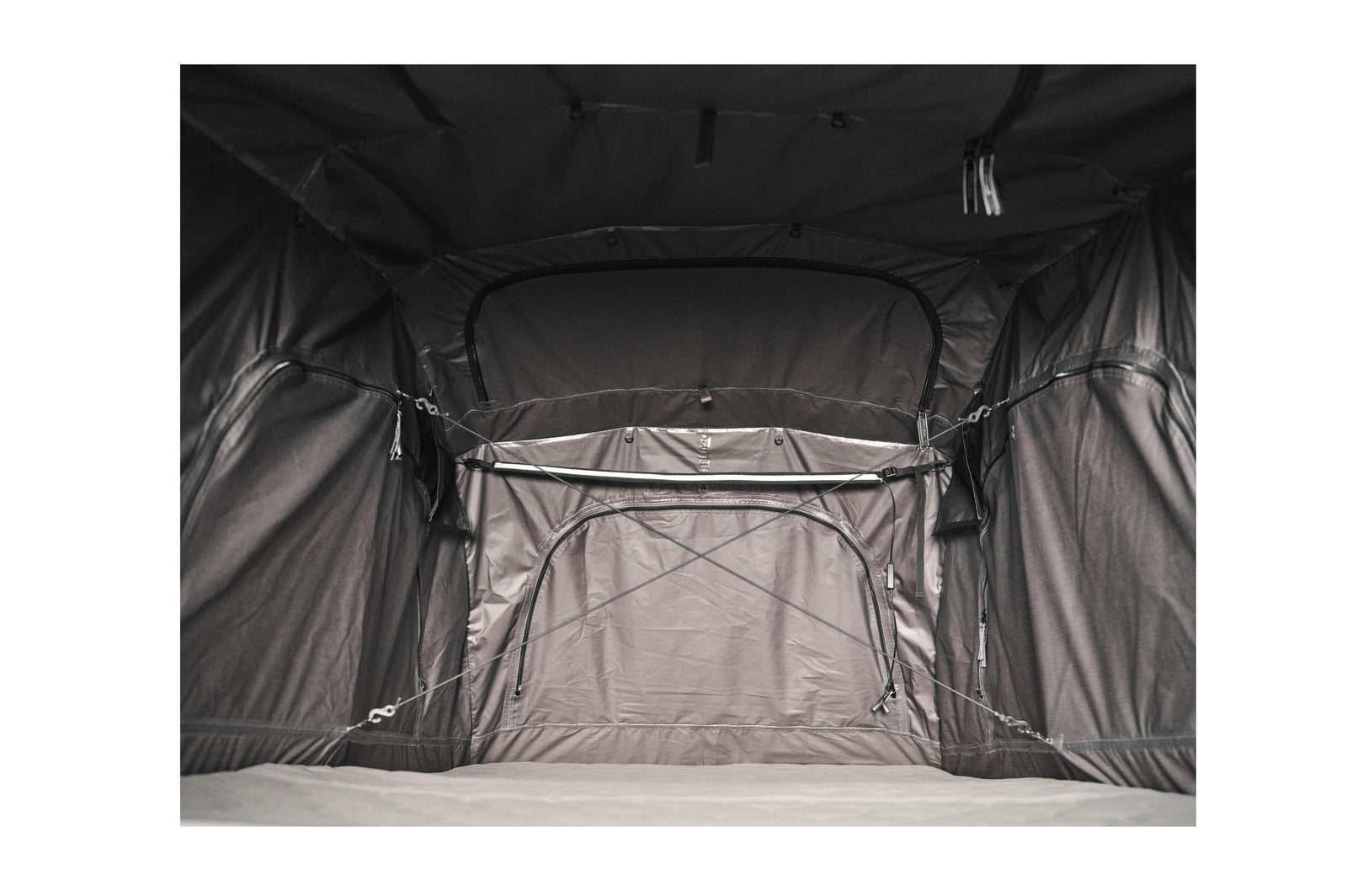 Lite Cruiser 120 XL - 230x125x103 cm - Dachzelte