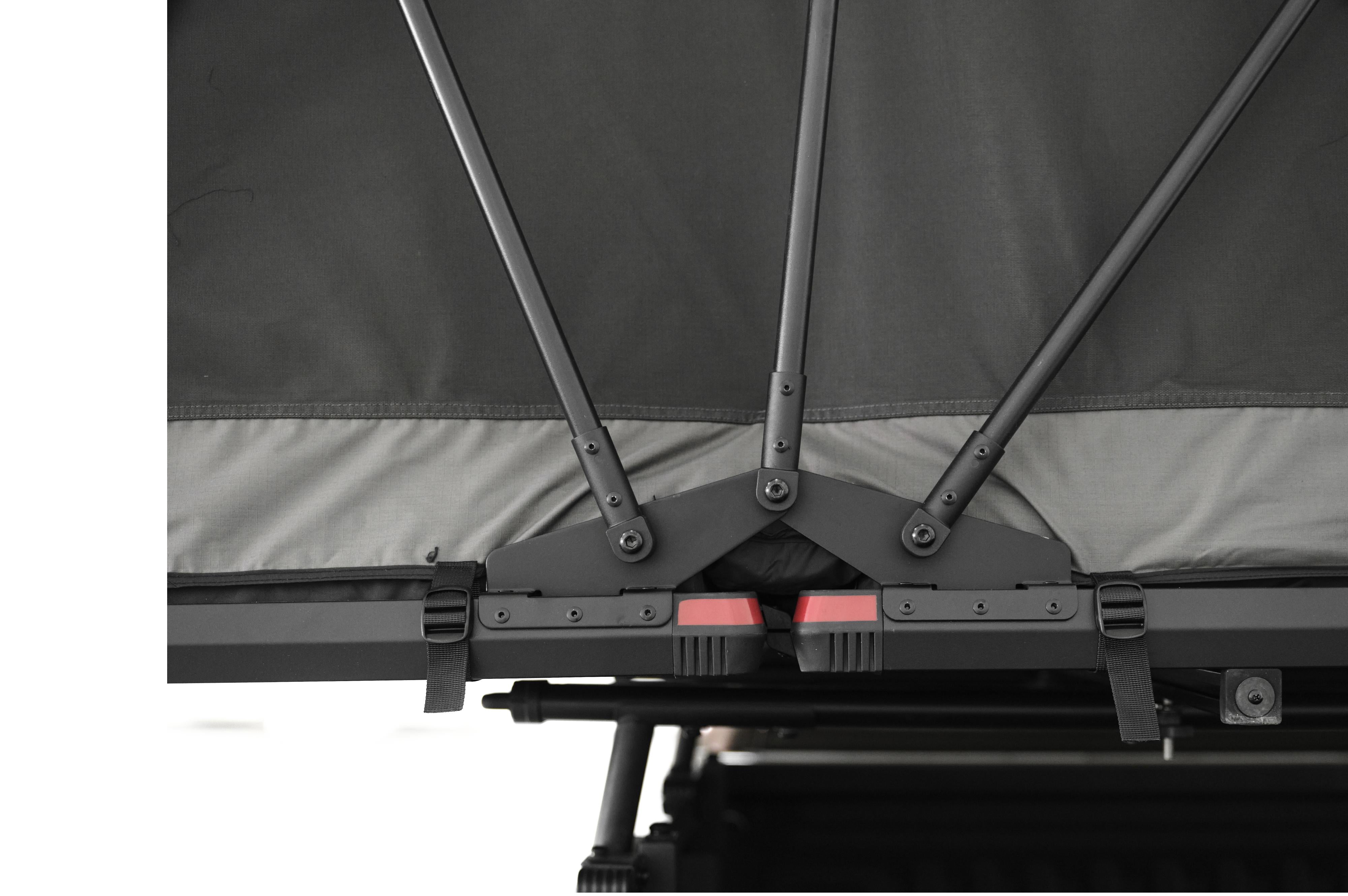 Lite Cruiser 120 XL - 230x125x103 cm - Dachzelte