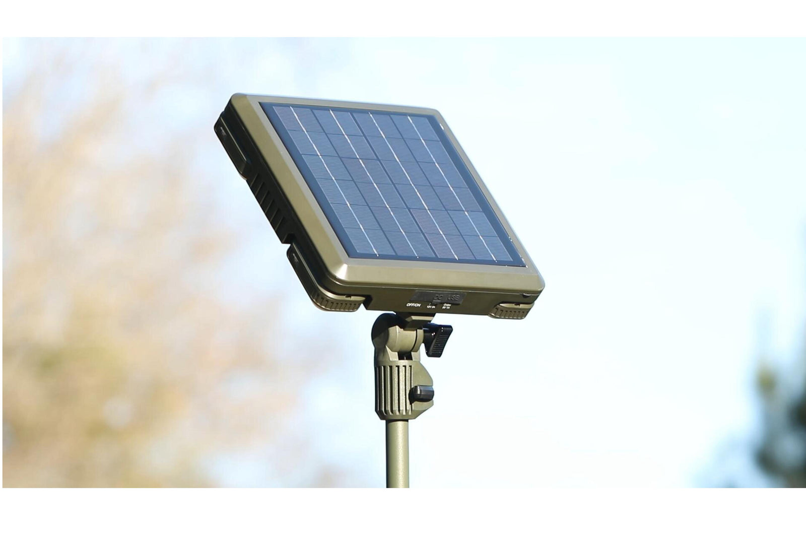 Solar Garden/Camping Light