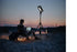 Solar Garden/Camping Light