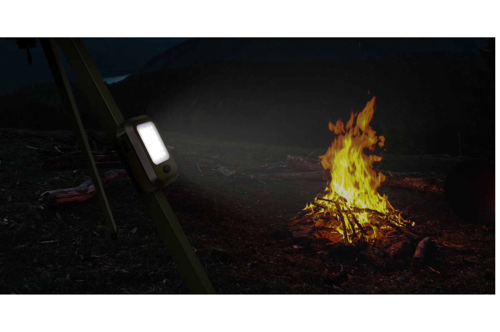 Solar Garden/Camping Light