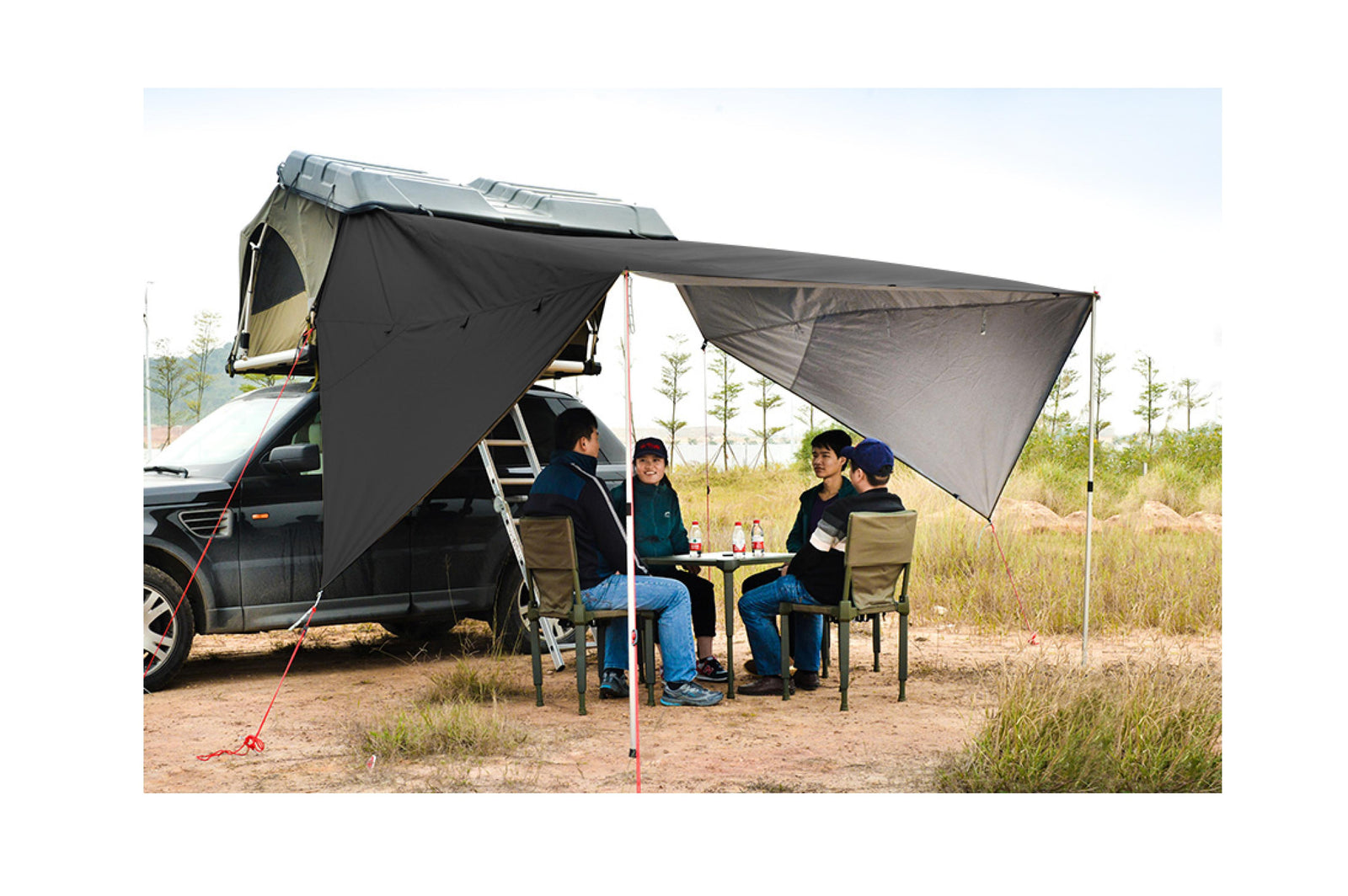Multifunctional Awning B