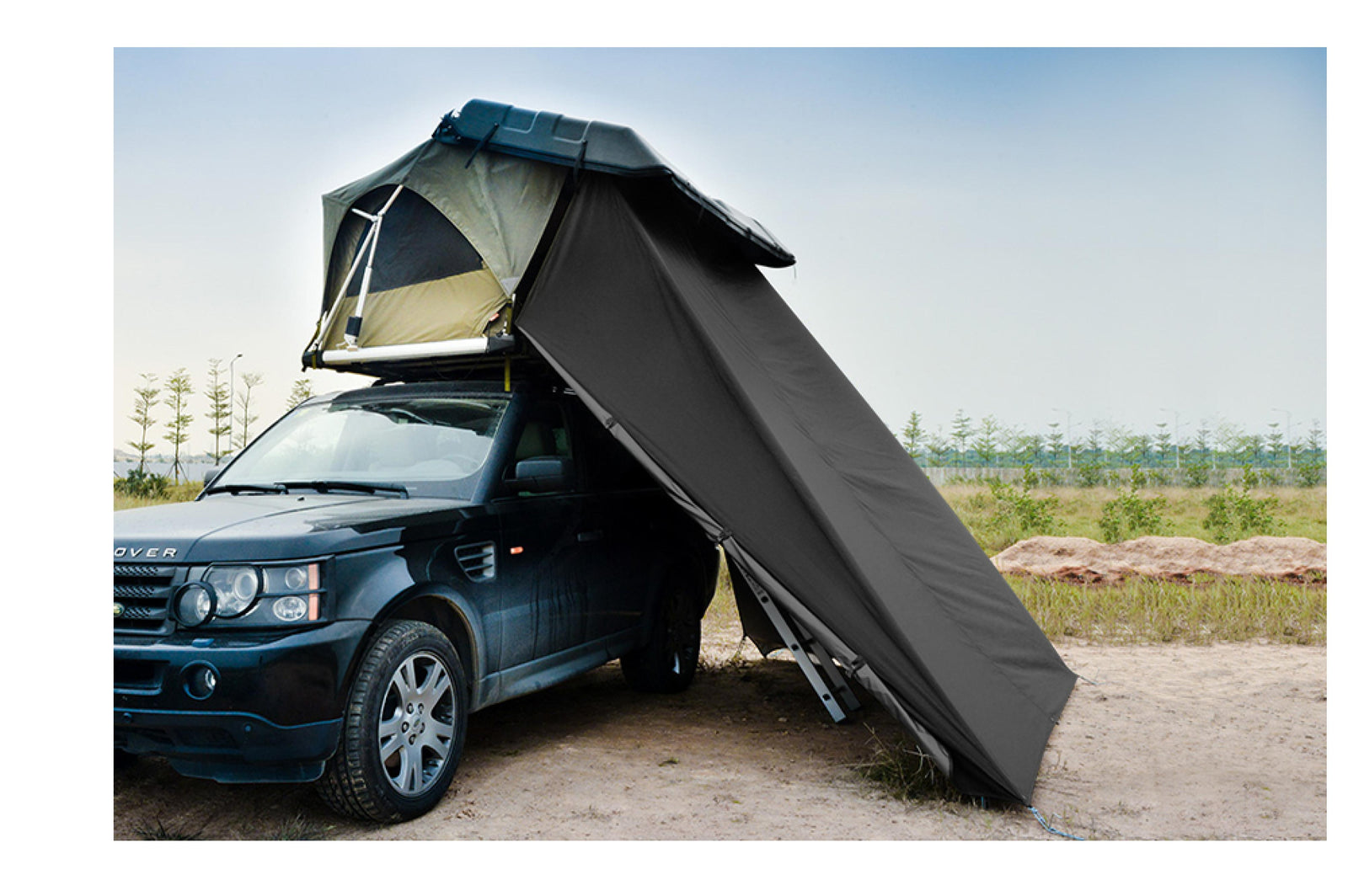 Multifunctional Awning B