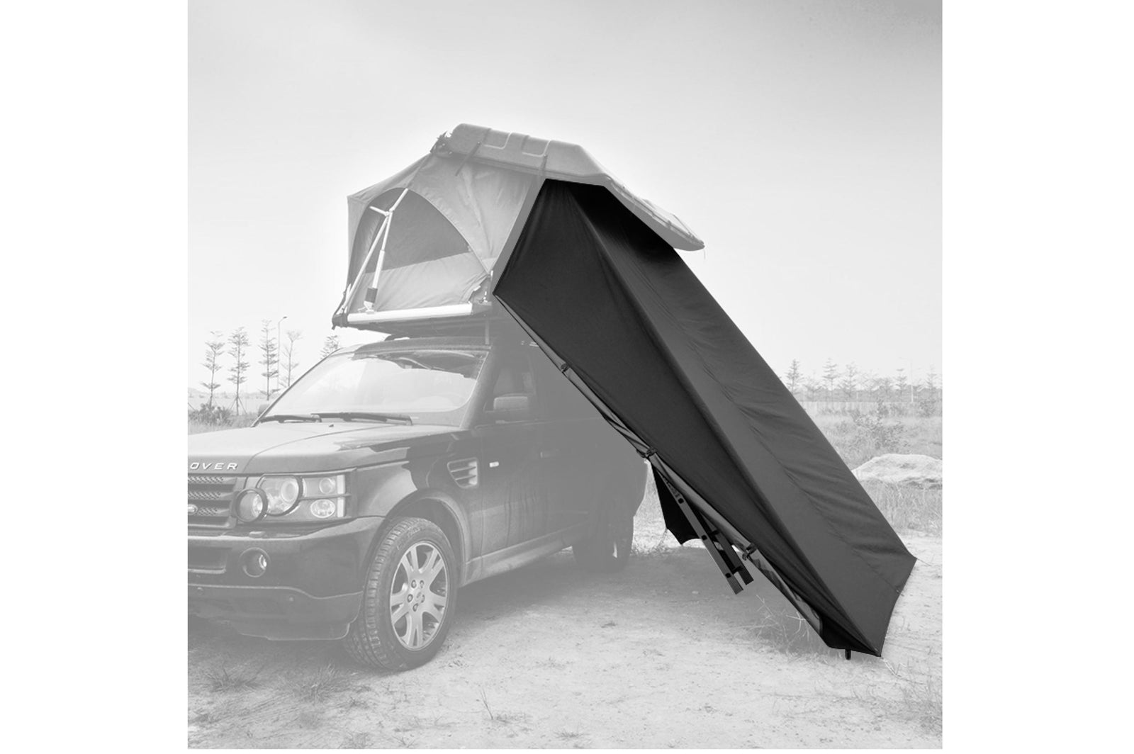 Multifunctional Awning B