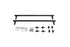 Multifunctional Pickup Bed Rack