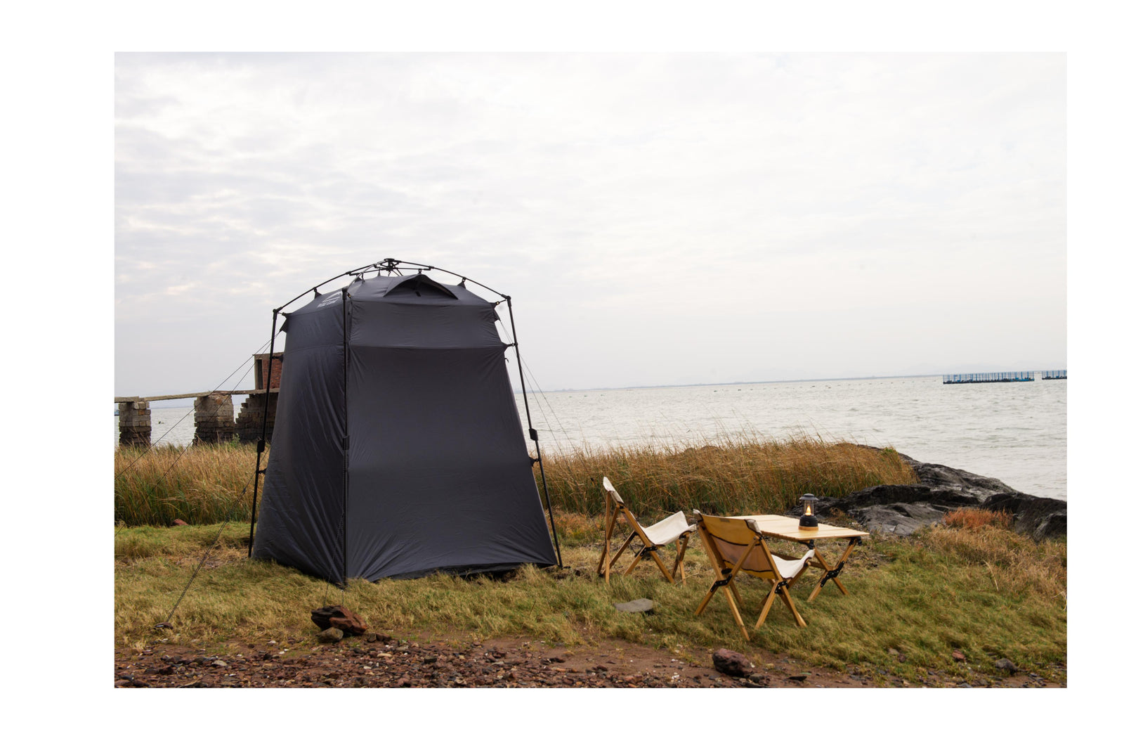 Privacy tent
