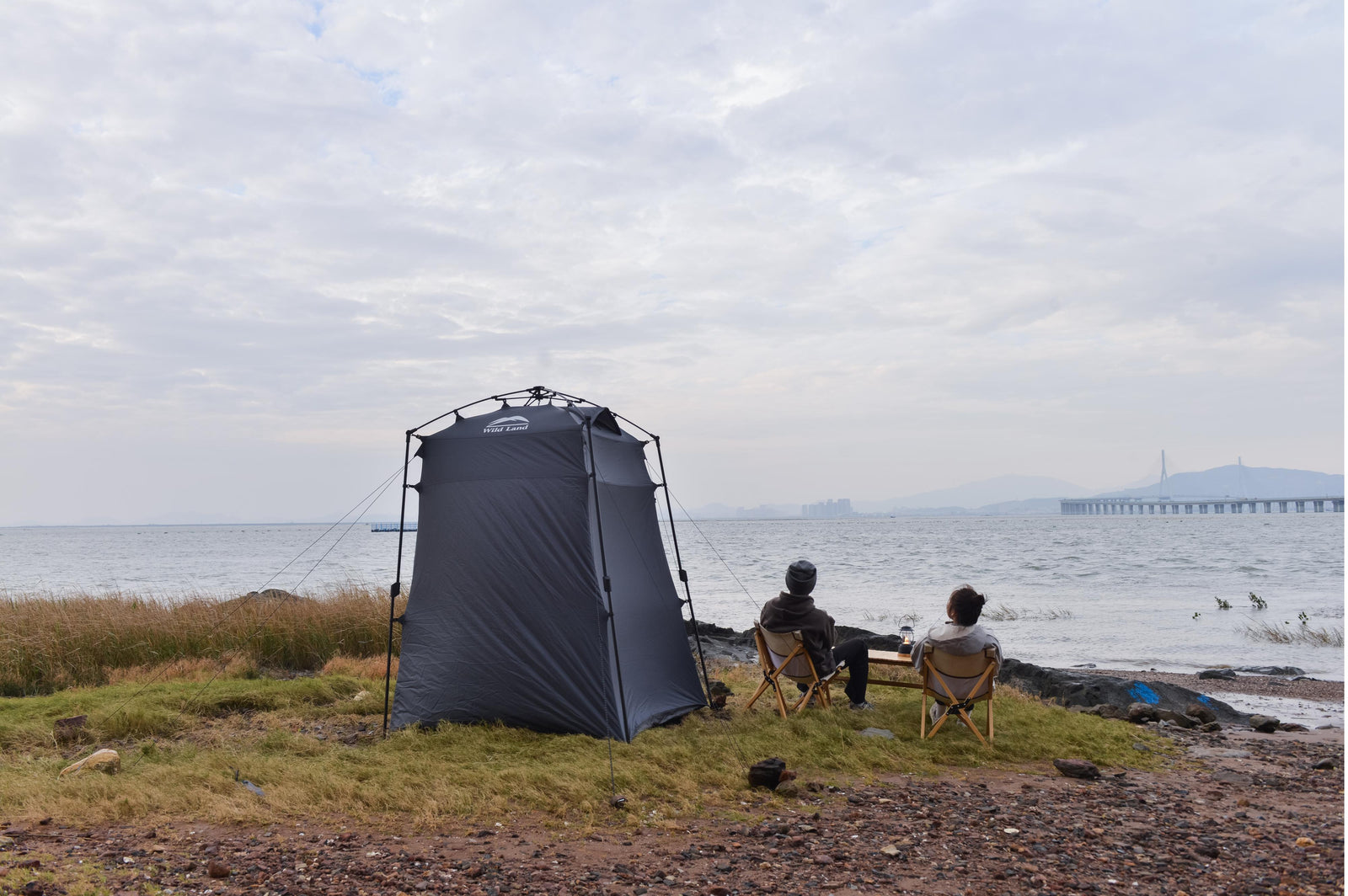 Privacy tent