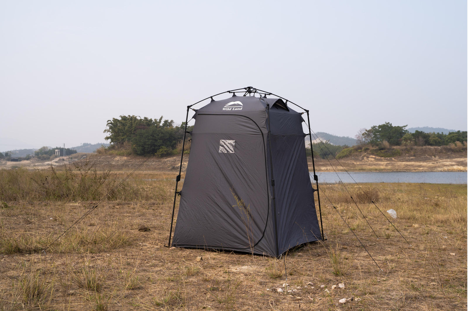 Privacy tent