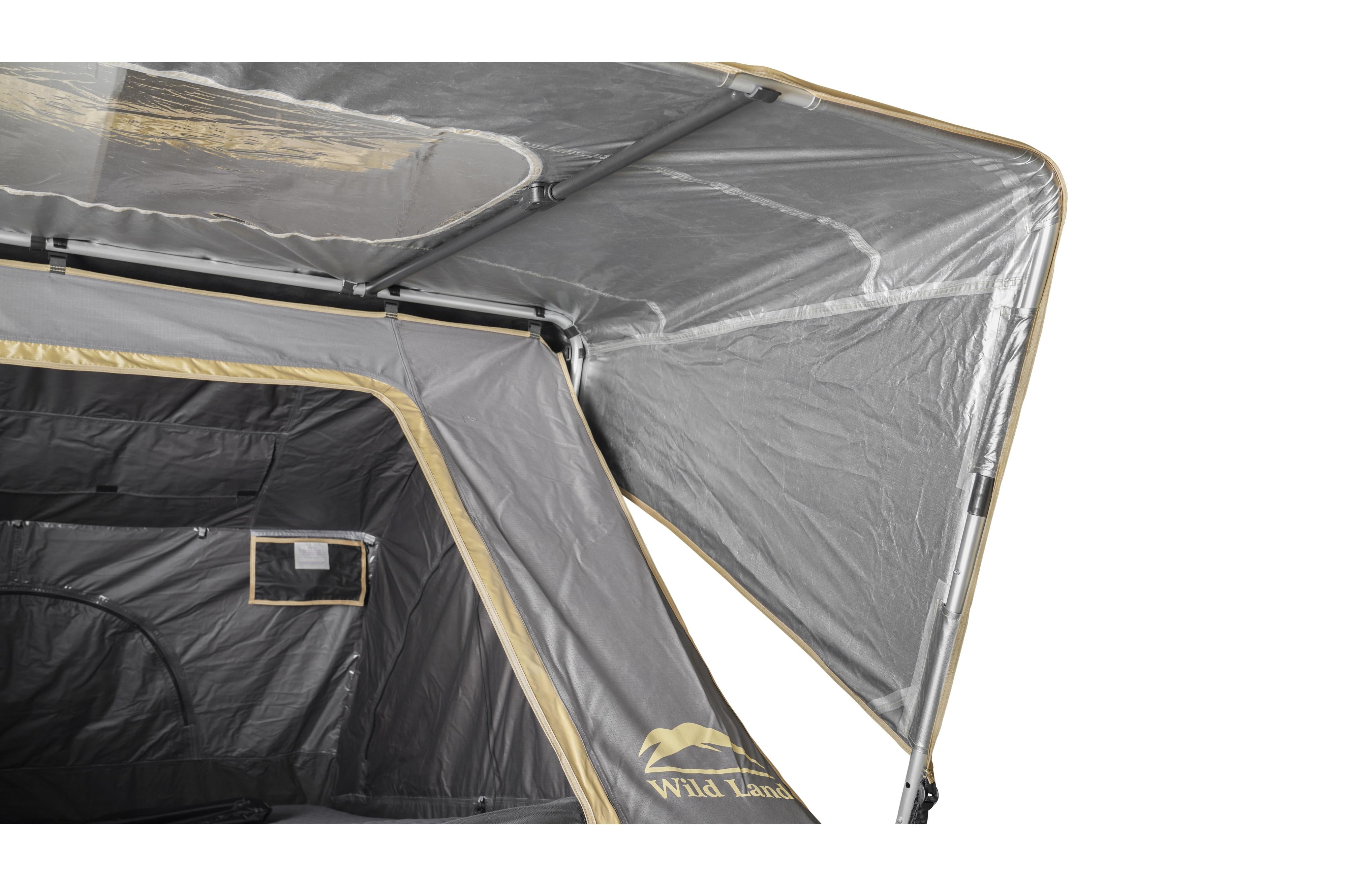 Supporting Pole Window Wild Cruiser 250