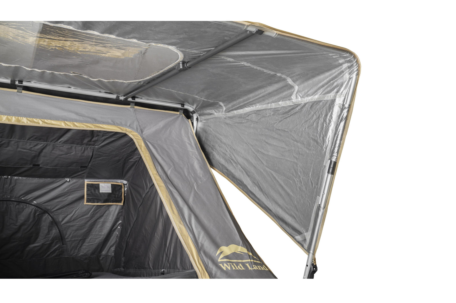 Supporting Pole Window Wild Cruiser 250