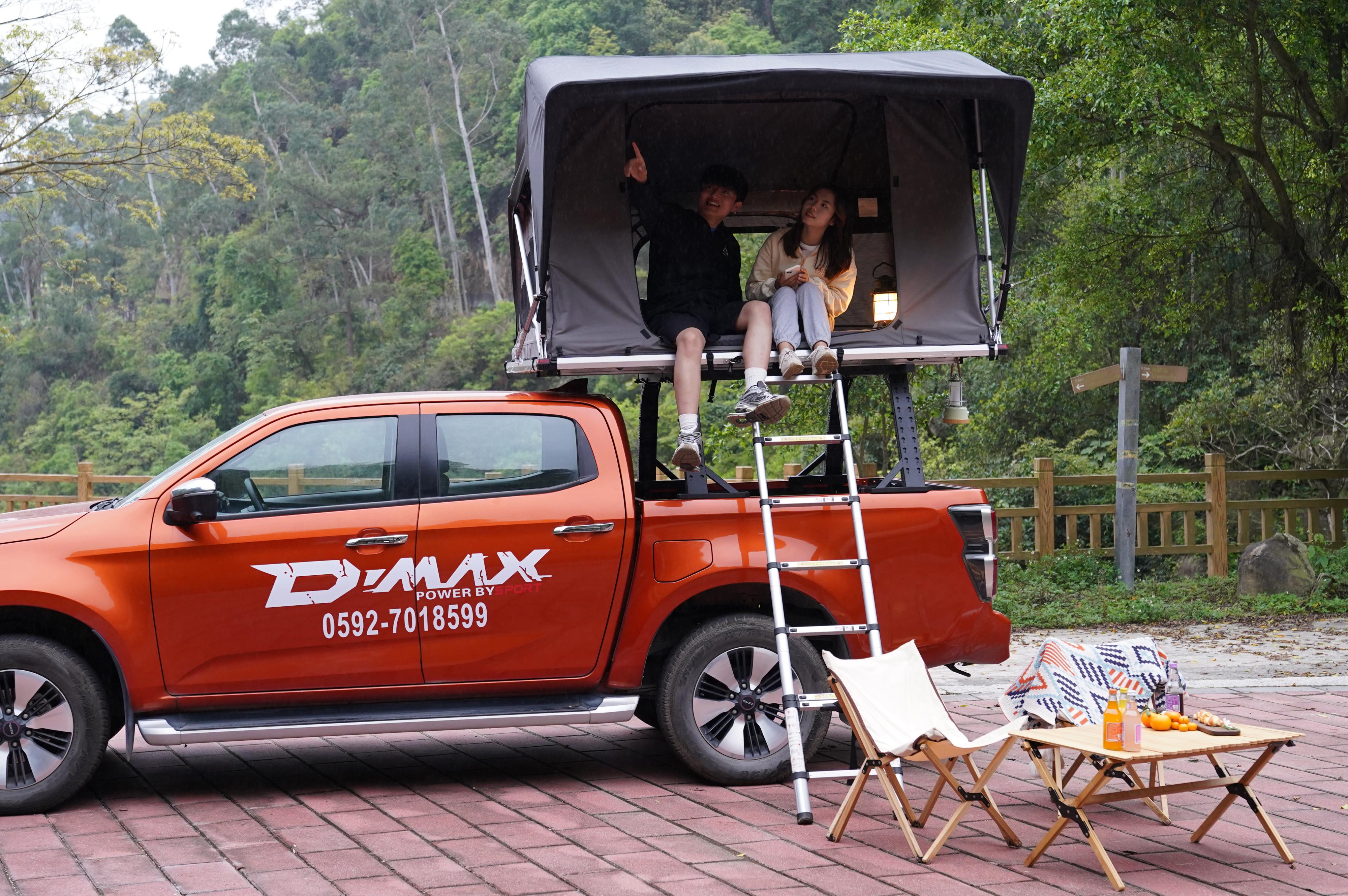 Truck Tower System