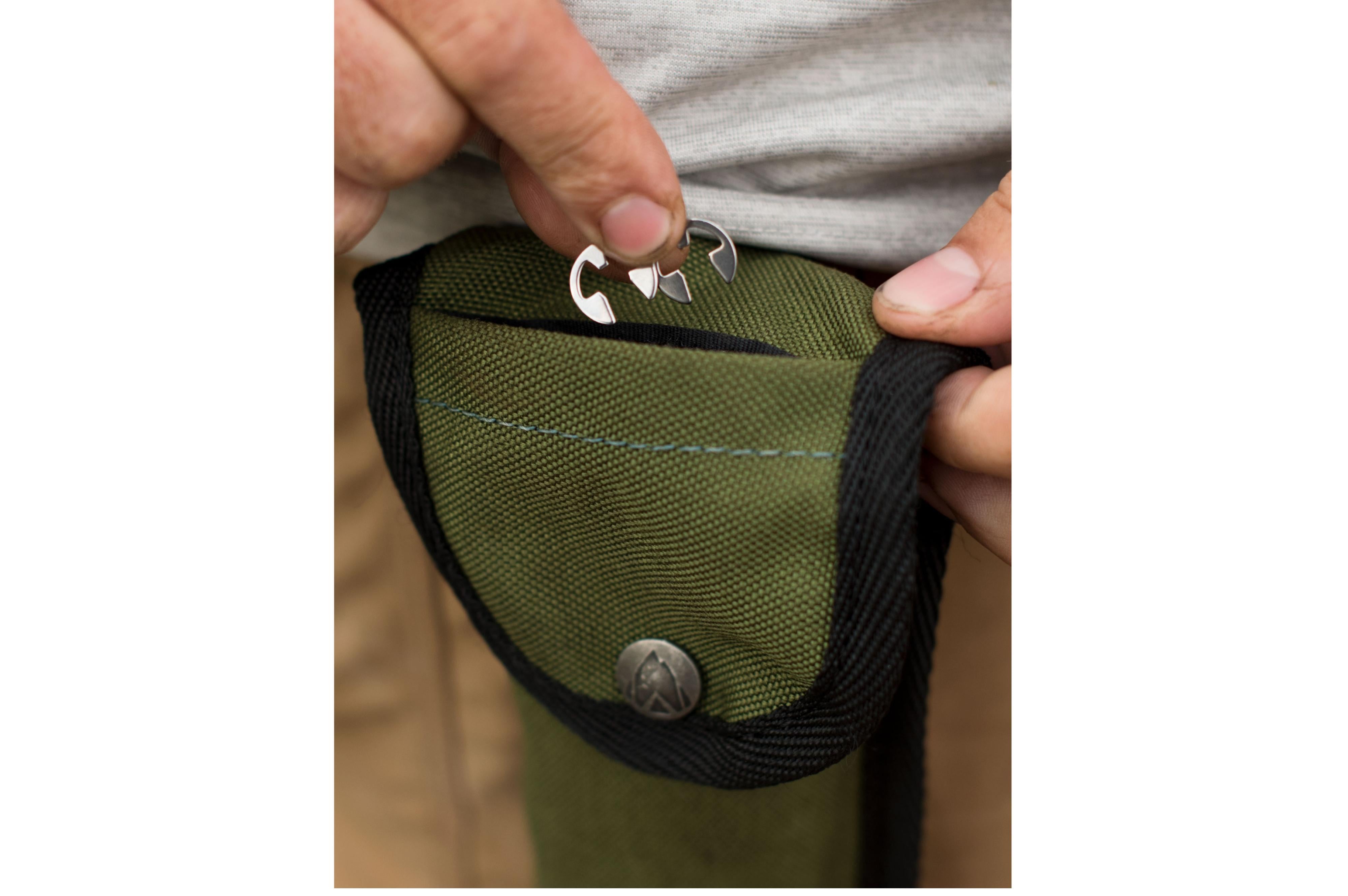 Agawa - 15’’ Cordura Sheath - 44.5x9.5x1 cm - Agawa Accessories