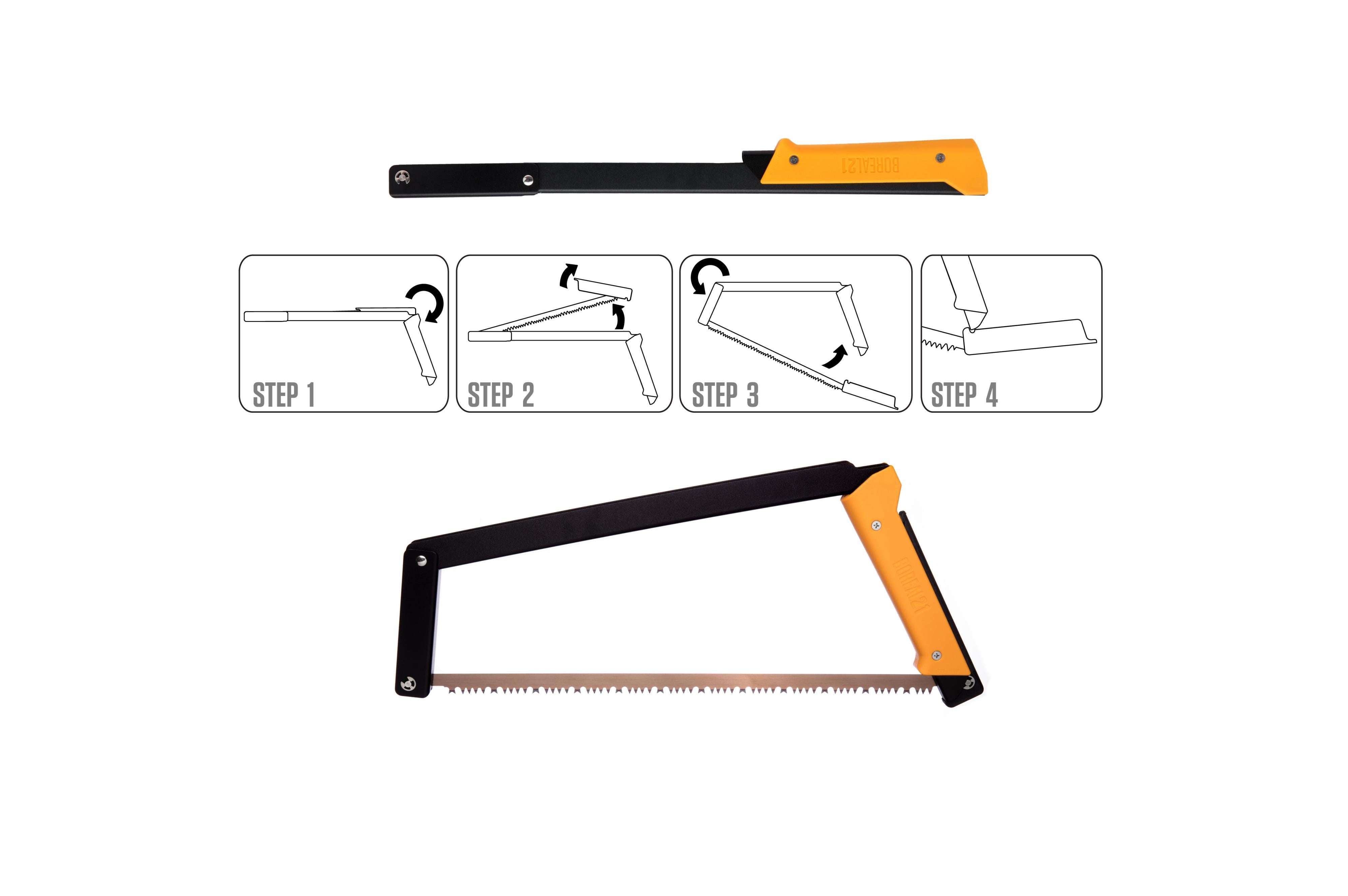 Agawa - Boreal 21 YL - 53.6x3x21.5 cm - Boreal 21