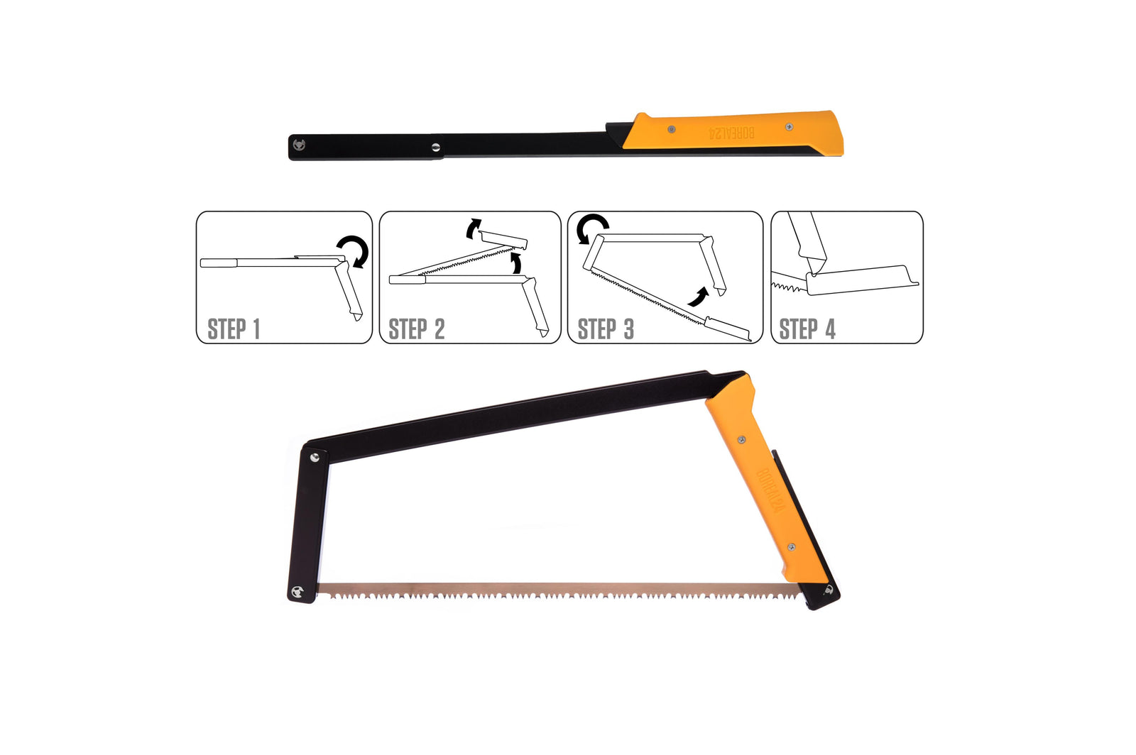 Agawa - Boreal 24 YL - 61x3x26 cm - Boreal 24