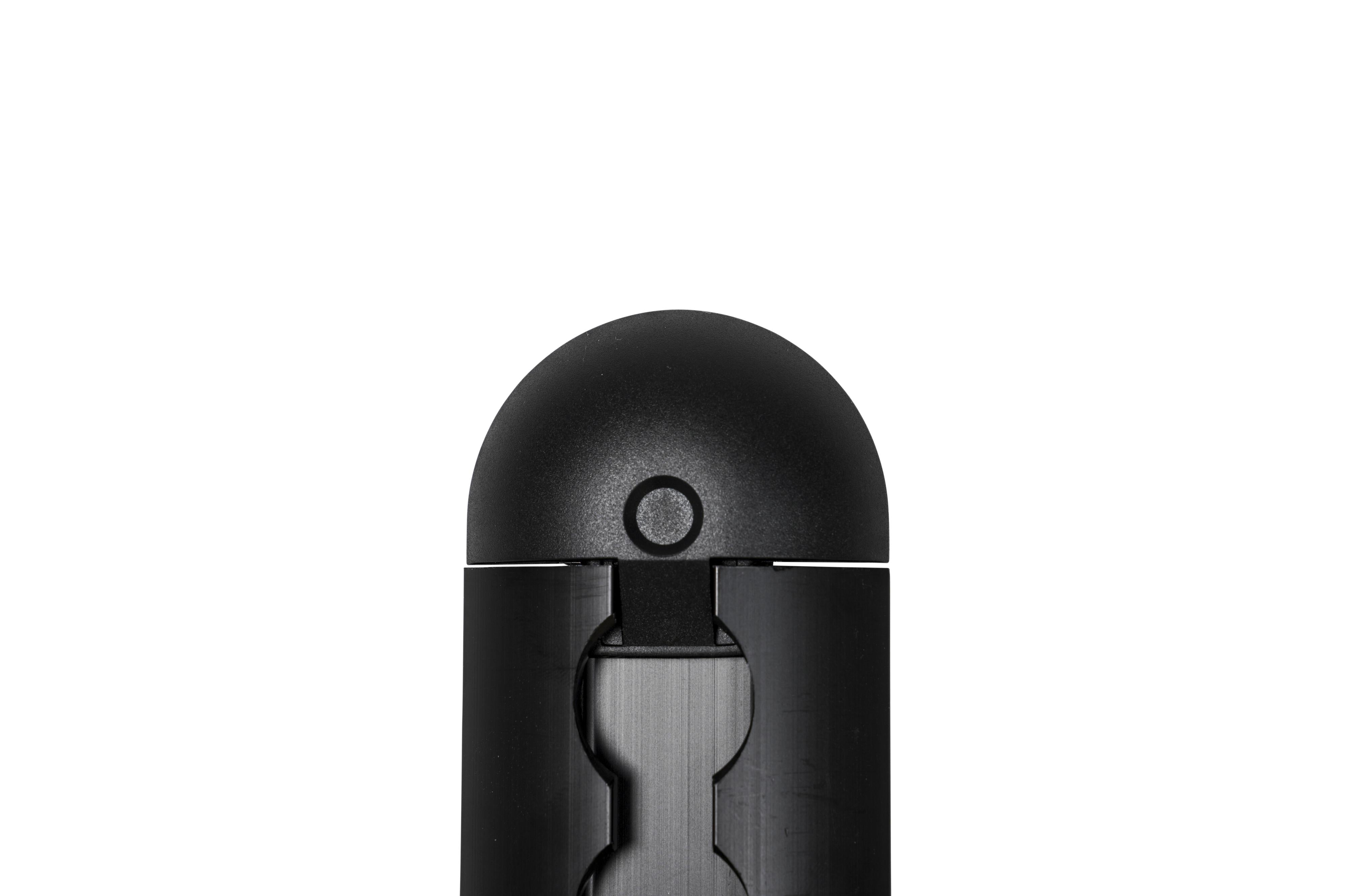 Annjuk - Airline L-Track 1300mm - 130x5x1.1 cm - Dachzelt Zubehör