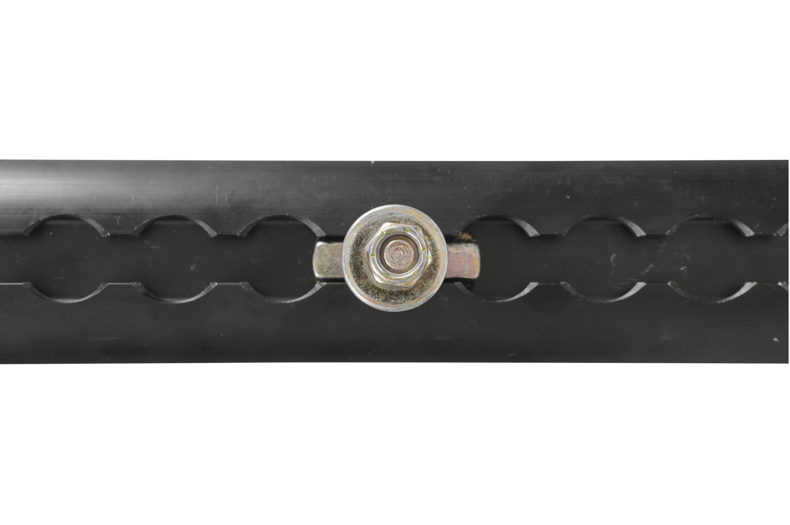 Annjuk - Double Lug Thread Stud Fitting L-Track - 4x1.7x3 cm - Dachzelt Zubehör