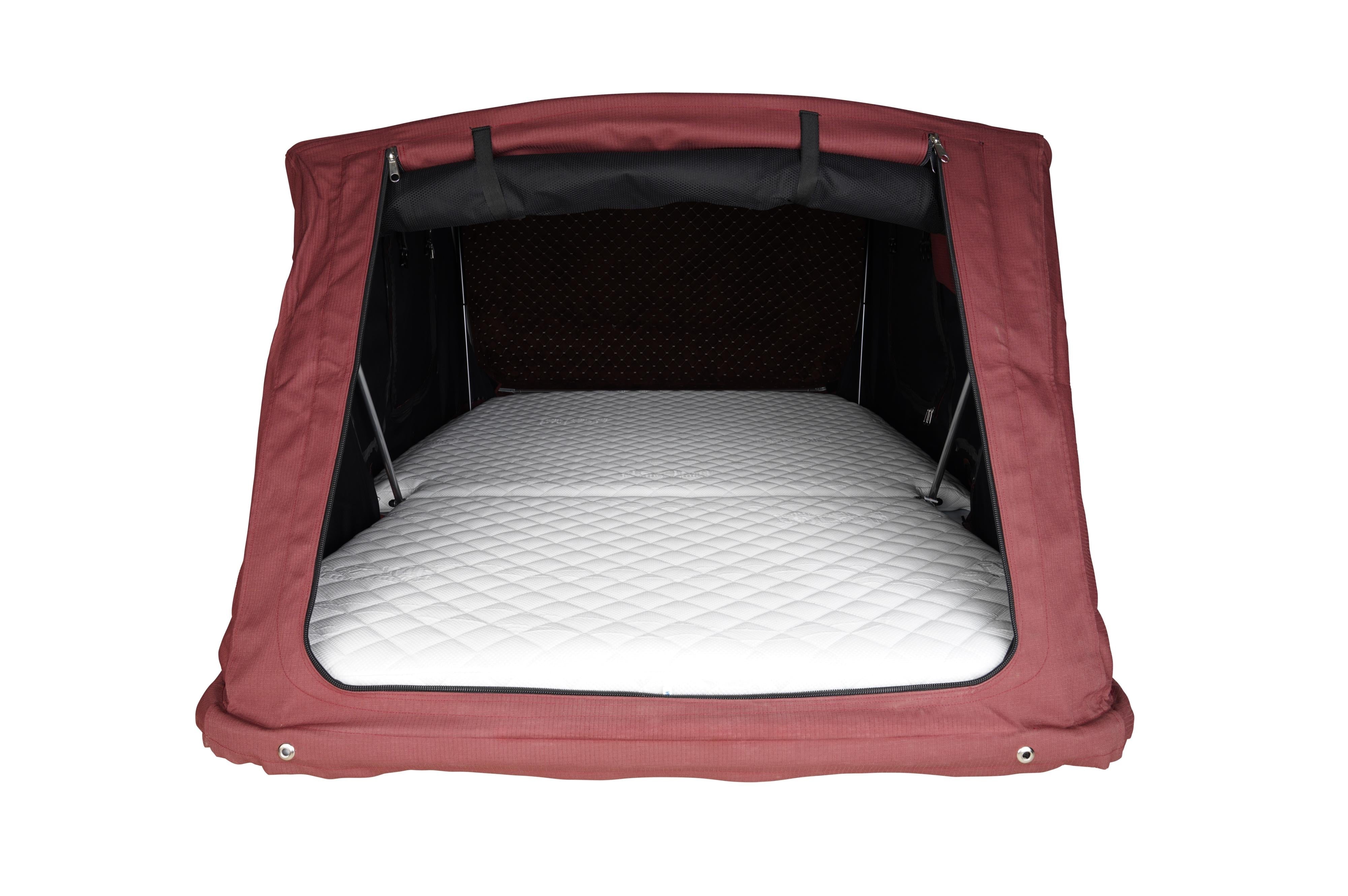 Flexima Aponi Sky 4 X - 207x187x5 cm - Dachzelt Zubehör