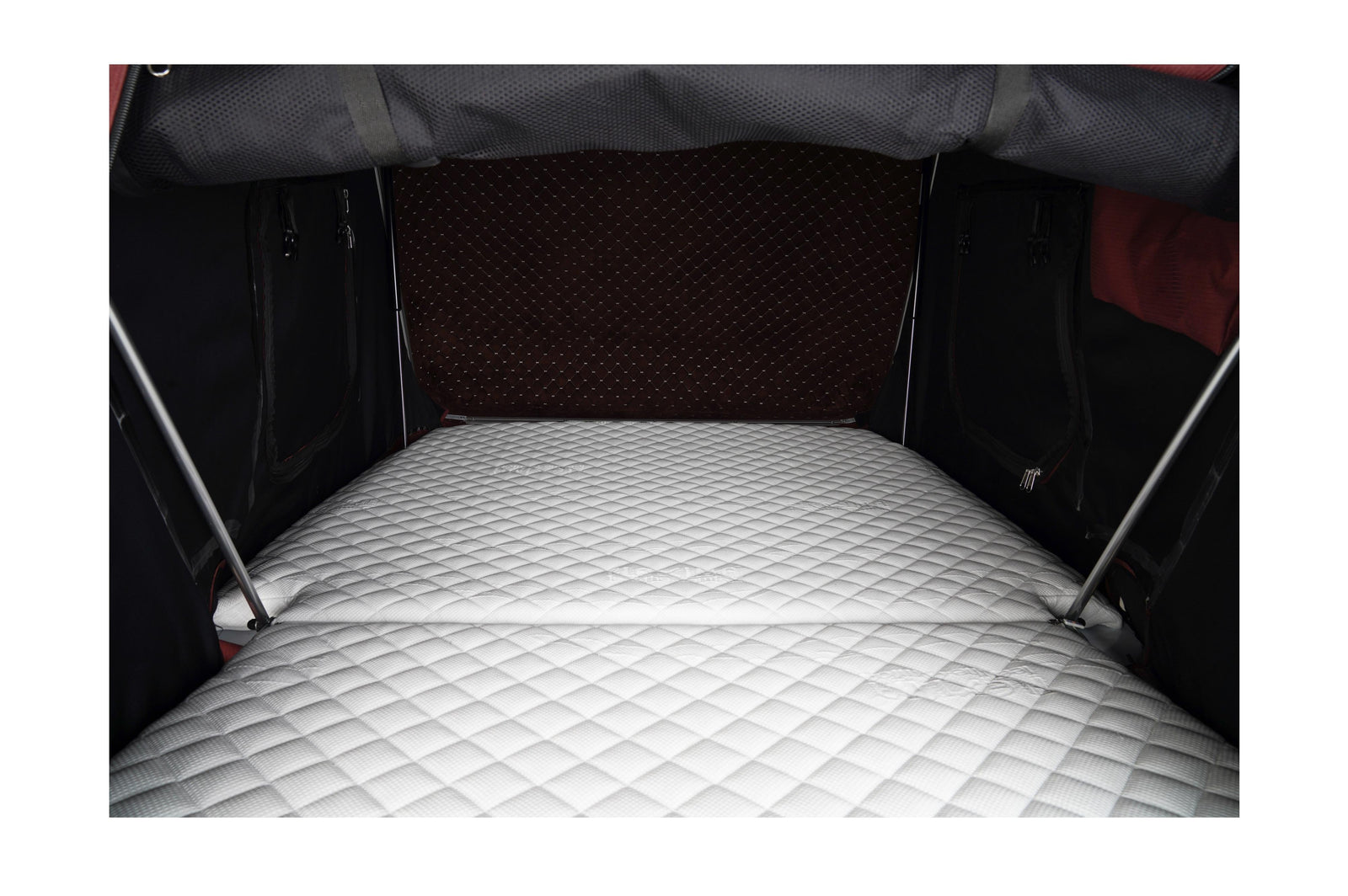 Flexima Aponi Sky 4 X - 207x187x5 cm - Dachzelt Zubehör