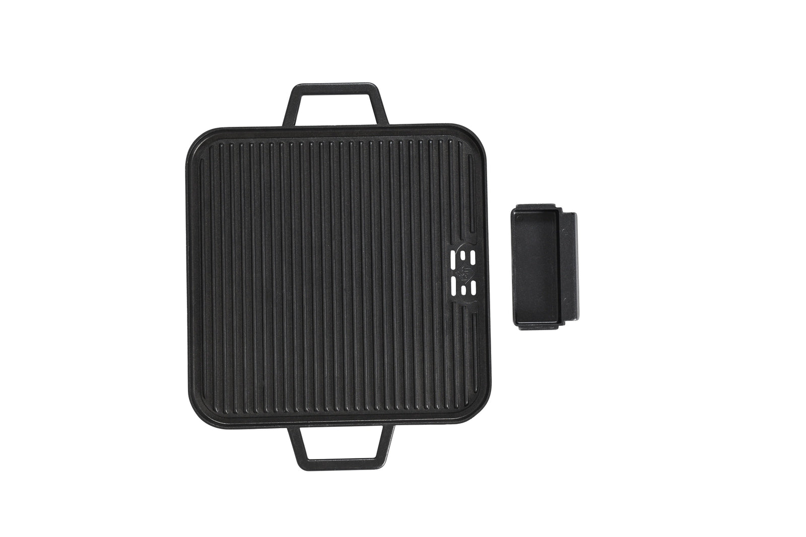Annjuk - Kibo Grillplate - 39x30x3 cm - Küchenboxen Accessories