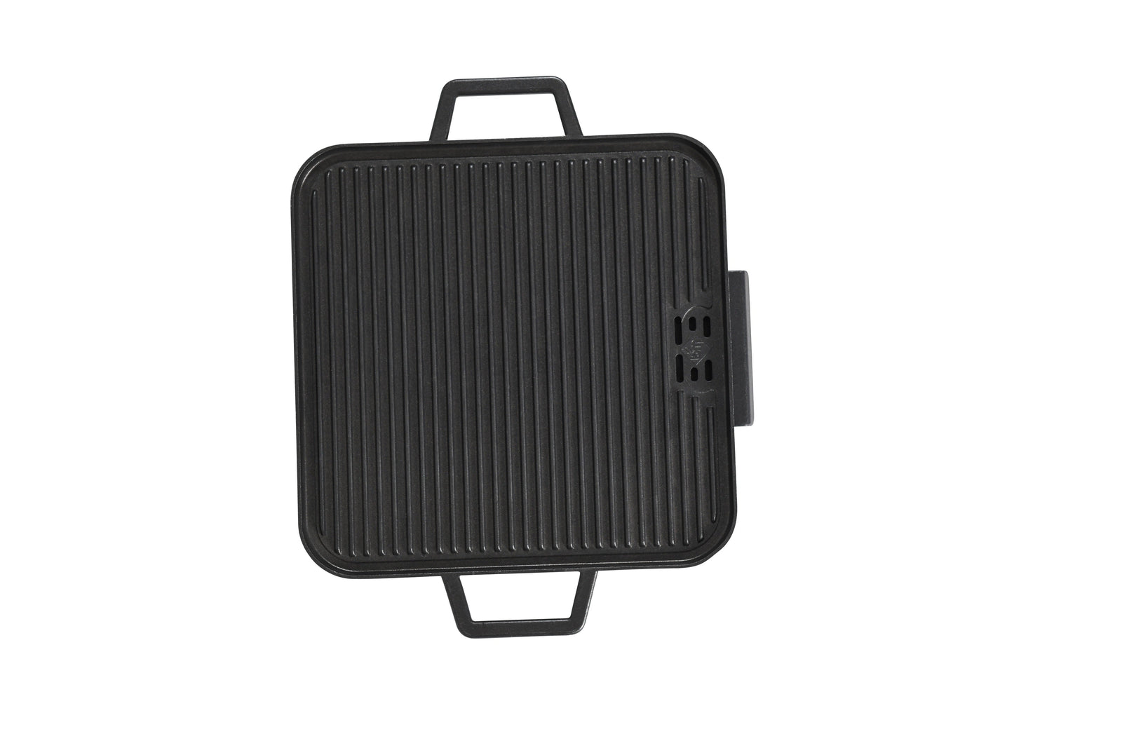 Annjuk - Kibo Grillplate - 39x30x3 cm - Küchenboxen Accessories