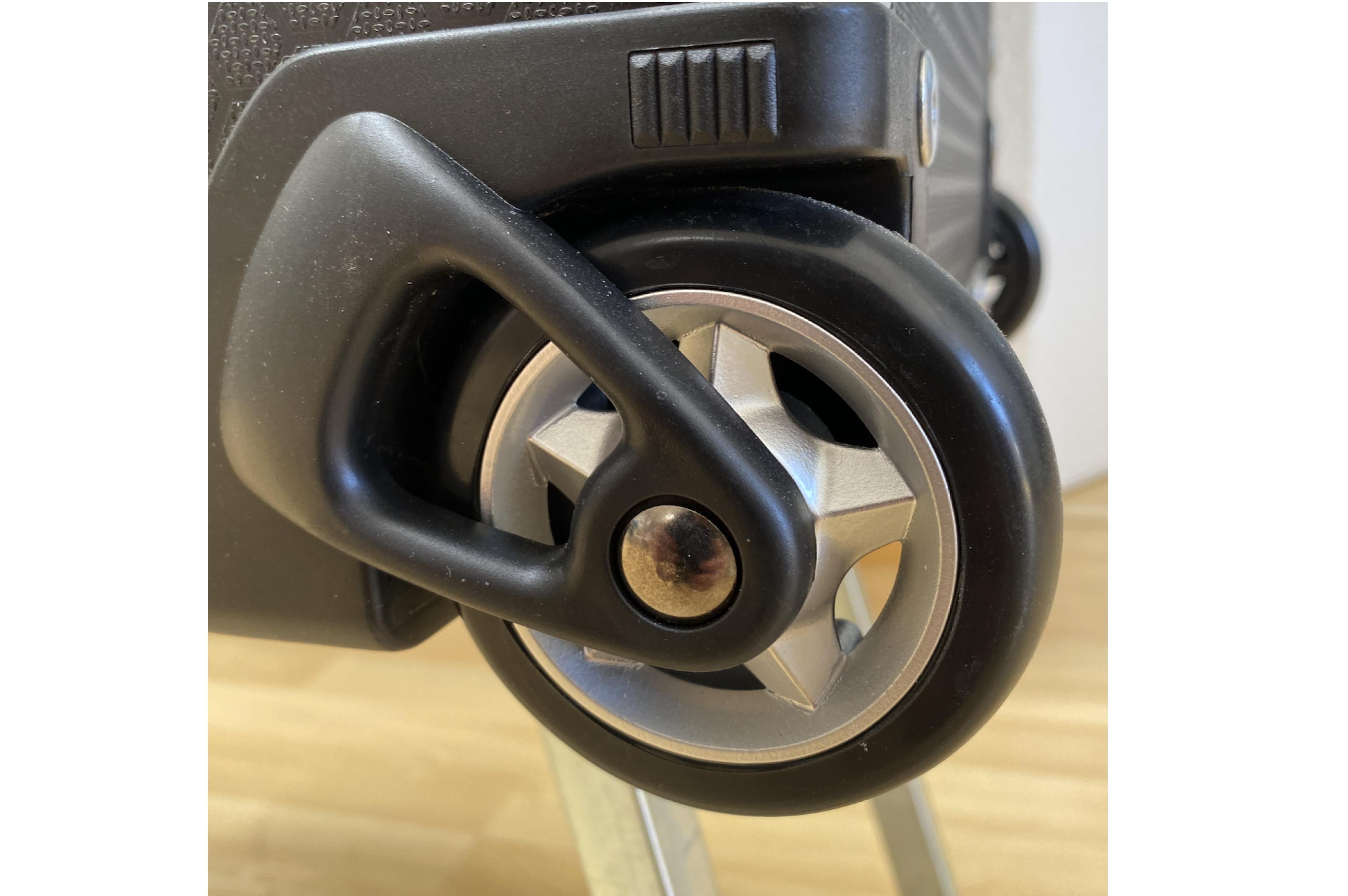 Annjuk - Kibo Wheel - 8ø x2 cm - Küchenboxen Accessories