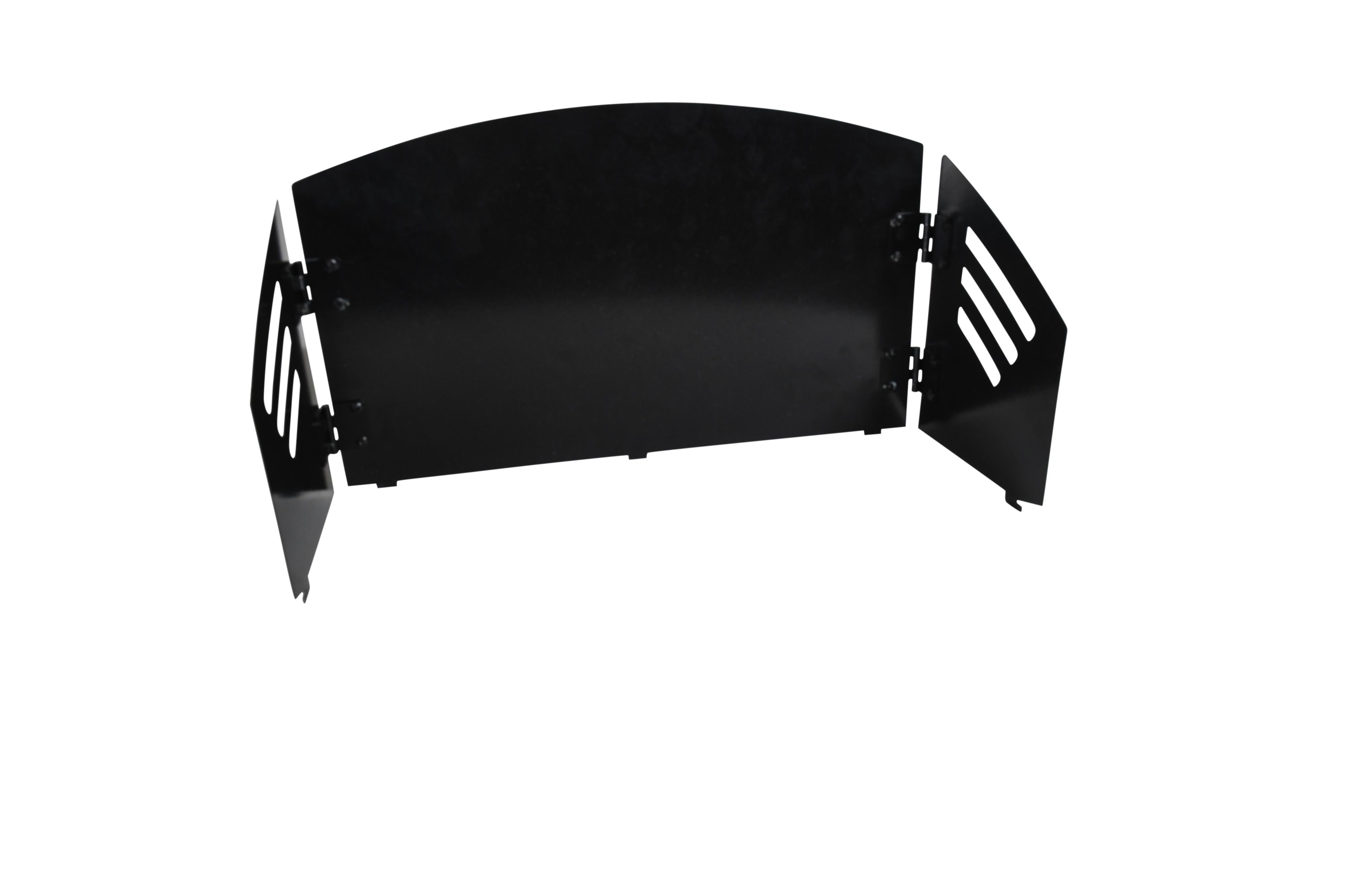 Kibo Windshield S - 25x42x0.2 cm - Küchenboxen Accessories