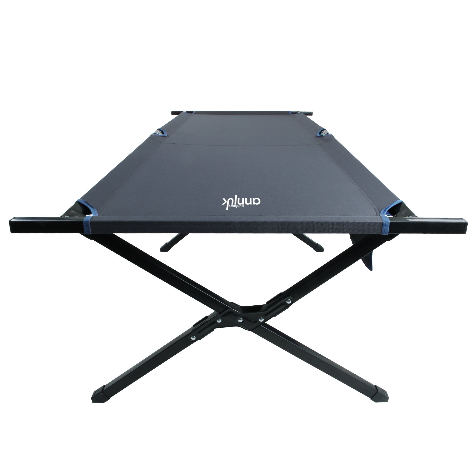 Annjuk - Kiona Camping Cot - 210 x 80 x 47cm - Camping Möbel
