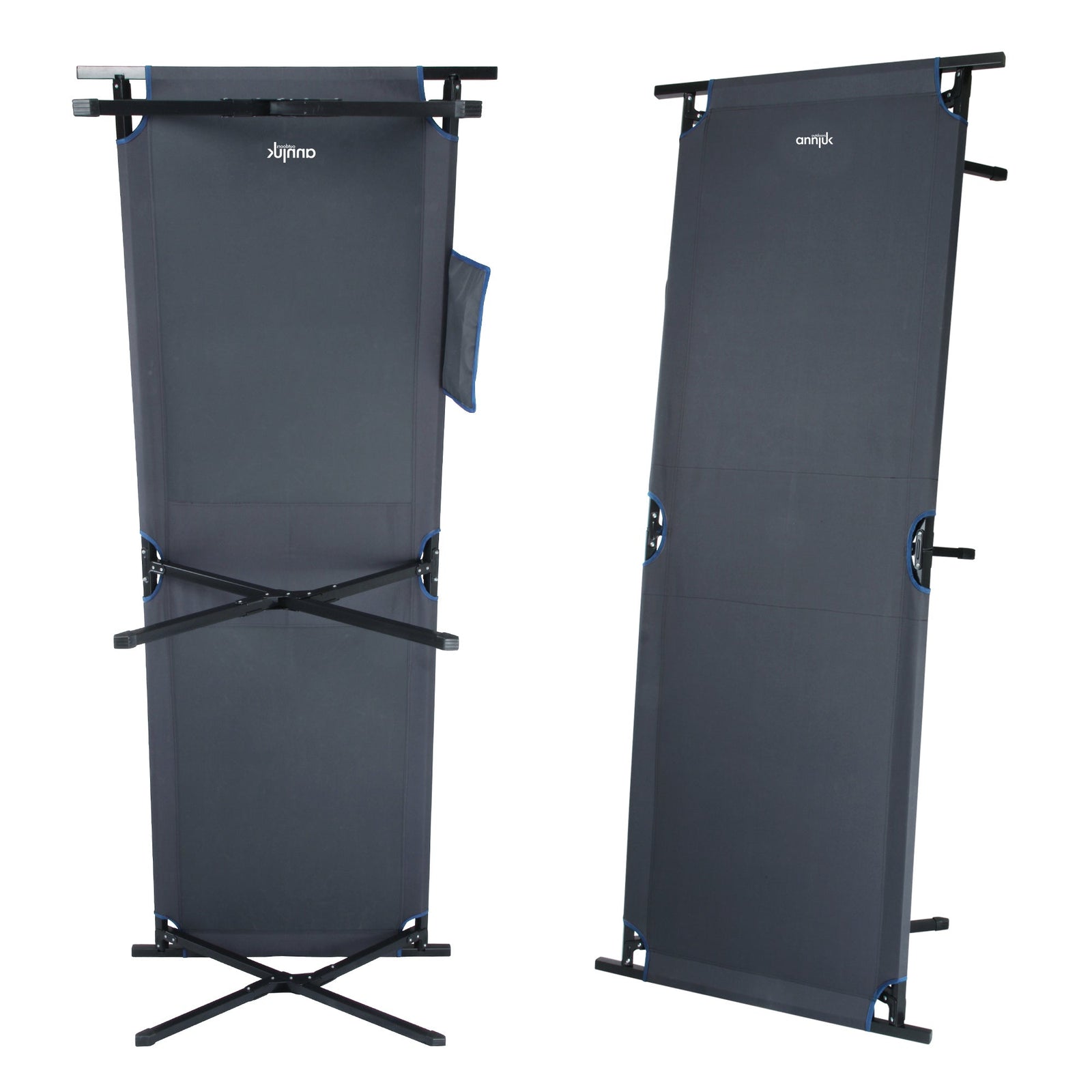 Annjuk - Kiona Camping Cot - 210 x 80 x 47cm - Camping Möbel