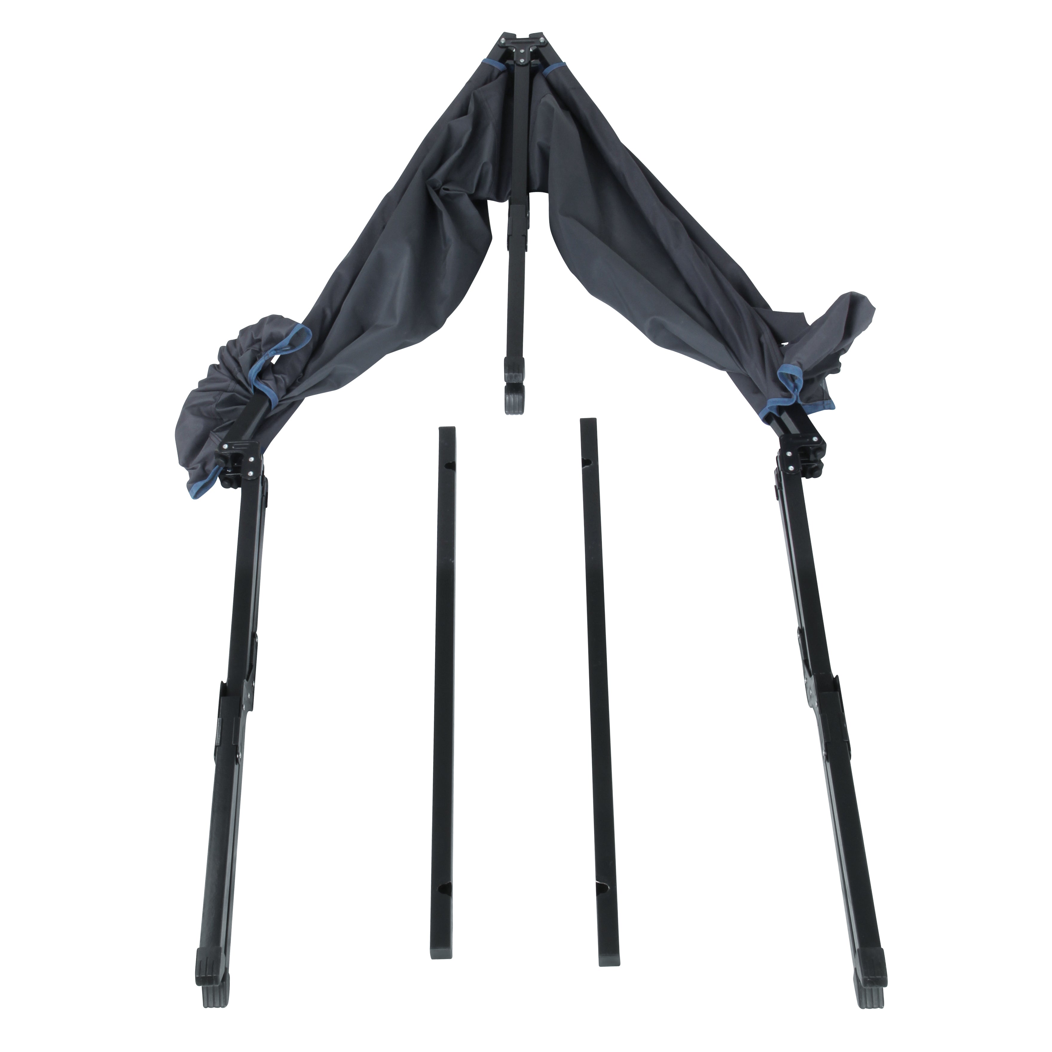 Annjuk - Kiona Camping Cot - 210 x 80 x 47cm - Camping Möbel