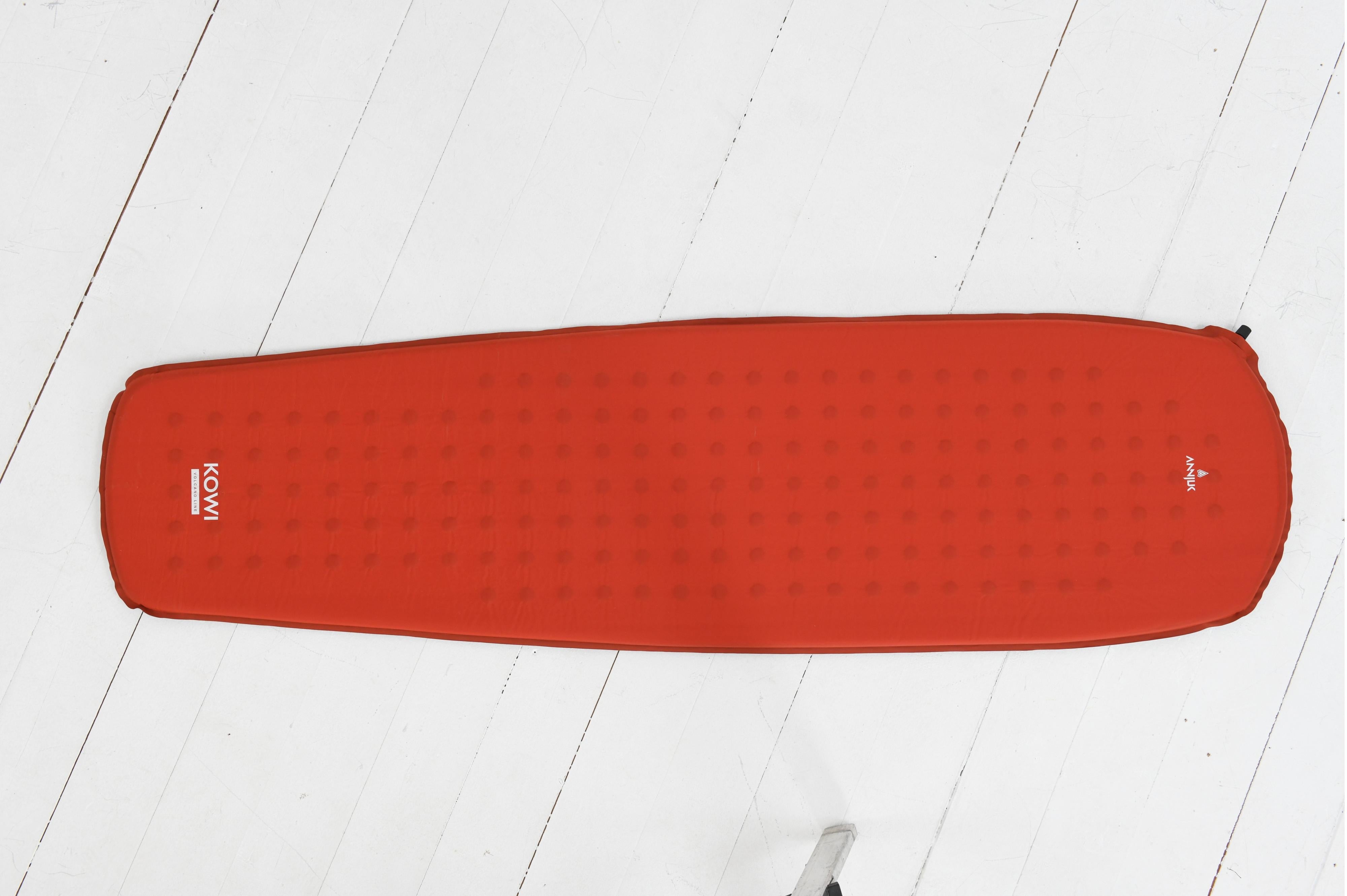 Annjuk - Annjuk Mat Kowi M - 184x36-45x3 cm - Matten