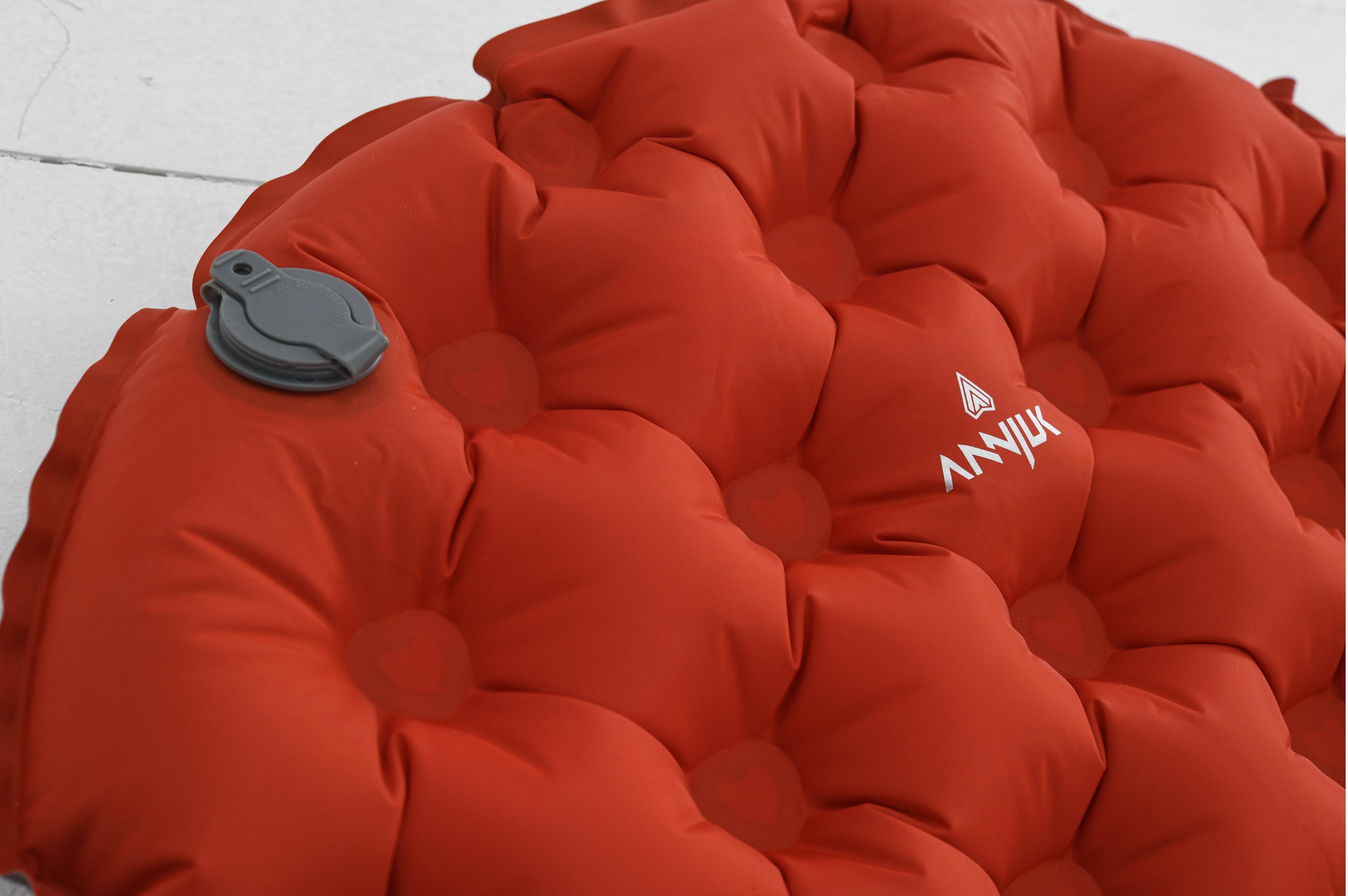 Annjuk - Annjuk Mat Mato M - 183x44-54x8 cm - Matten