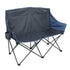 Annjuk - Naira XL Chair - 49 x 122 x 100cm - Camping Stühle