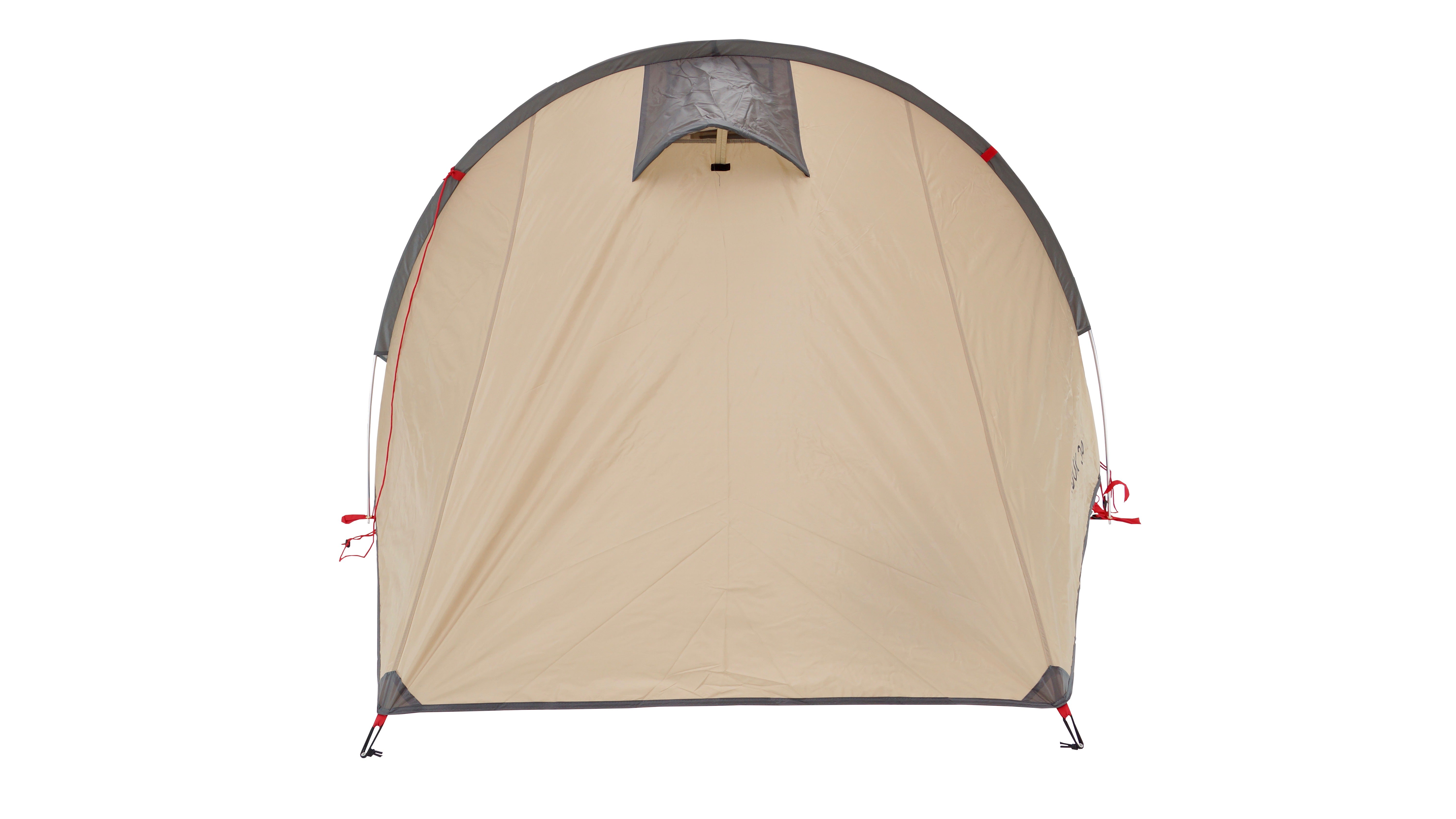Nuuk 300 - (180 + 220)x190x110cm - 3 Personen Zelte