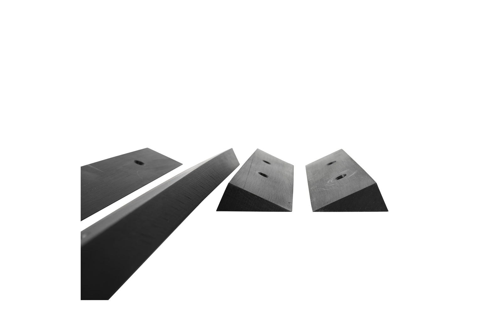 Annjuk - Pick Up Adapter Kit Toyota Hilux - 40x4x2 cm / 16x4x2 cm - Dachzelt Zubehör