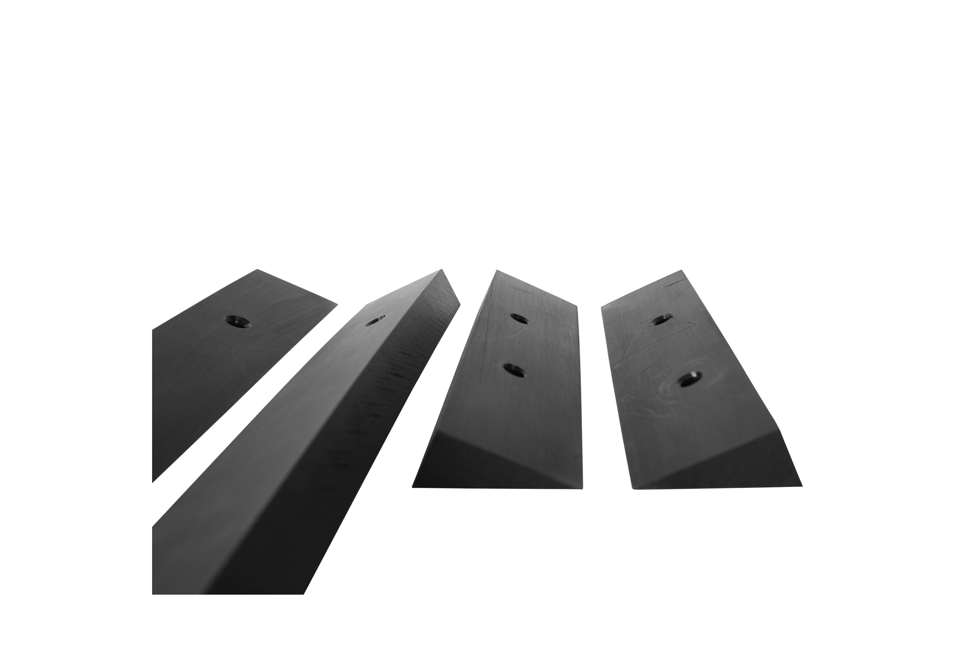 Annjuk - Pick Up Adapter Kit Toyota Hilux - 40x4x2 cm / 16x4x2 cm - Dachzelt Zubehör