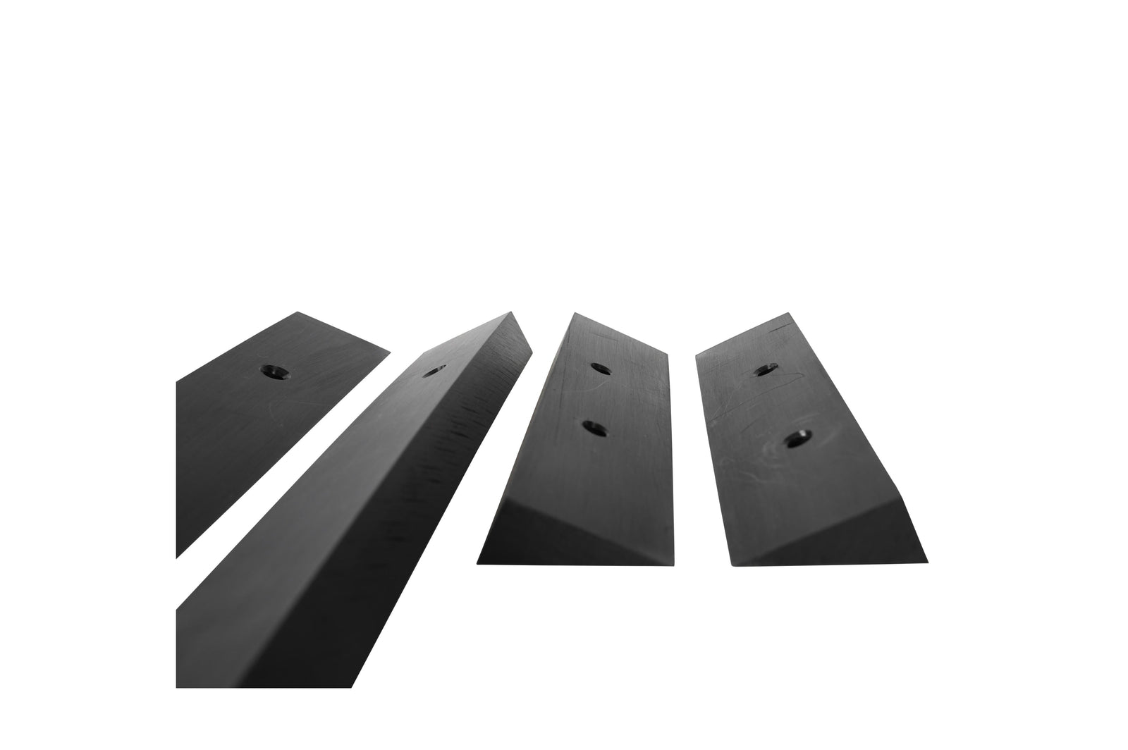 Annjuk - Pick Up Adapter Kit Toyota Hilux - 40x4x2 cm / 16x4x2 cm - Dachzelt Zubehör