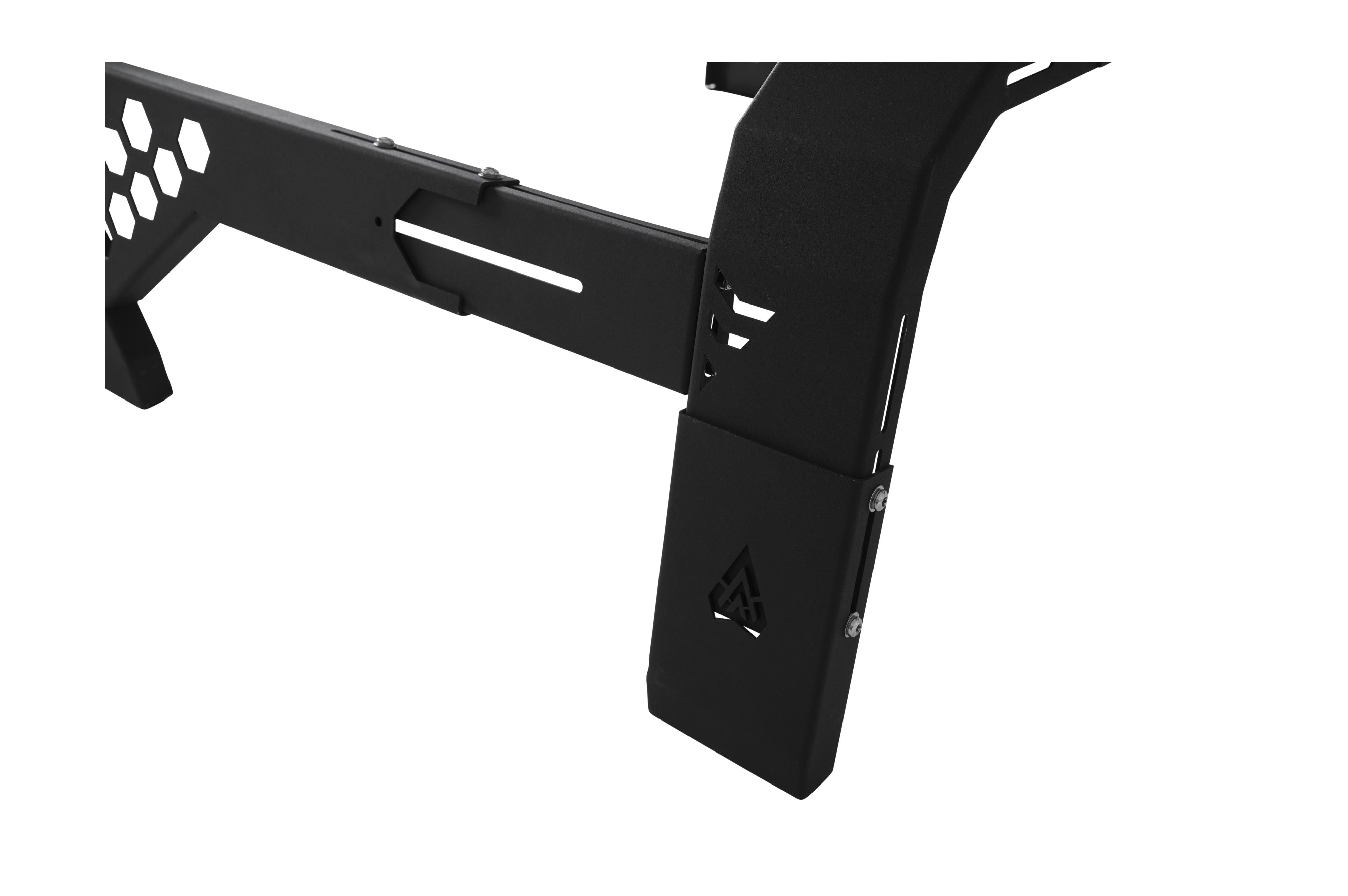 Annjuk - Pick Up H-Rack X LE - 146-164x122-160x52 cm - Dachzelt Zubehör