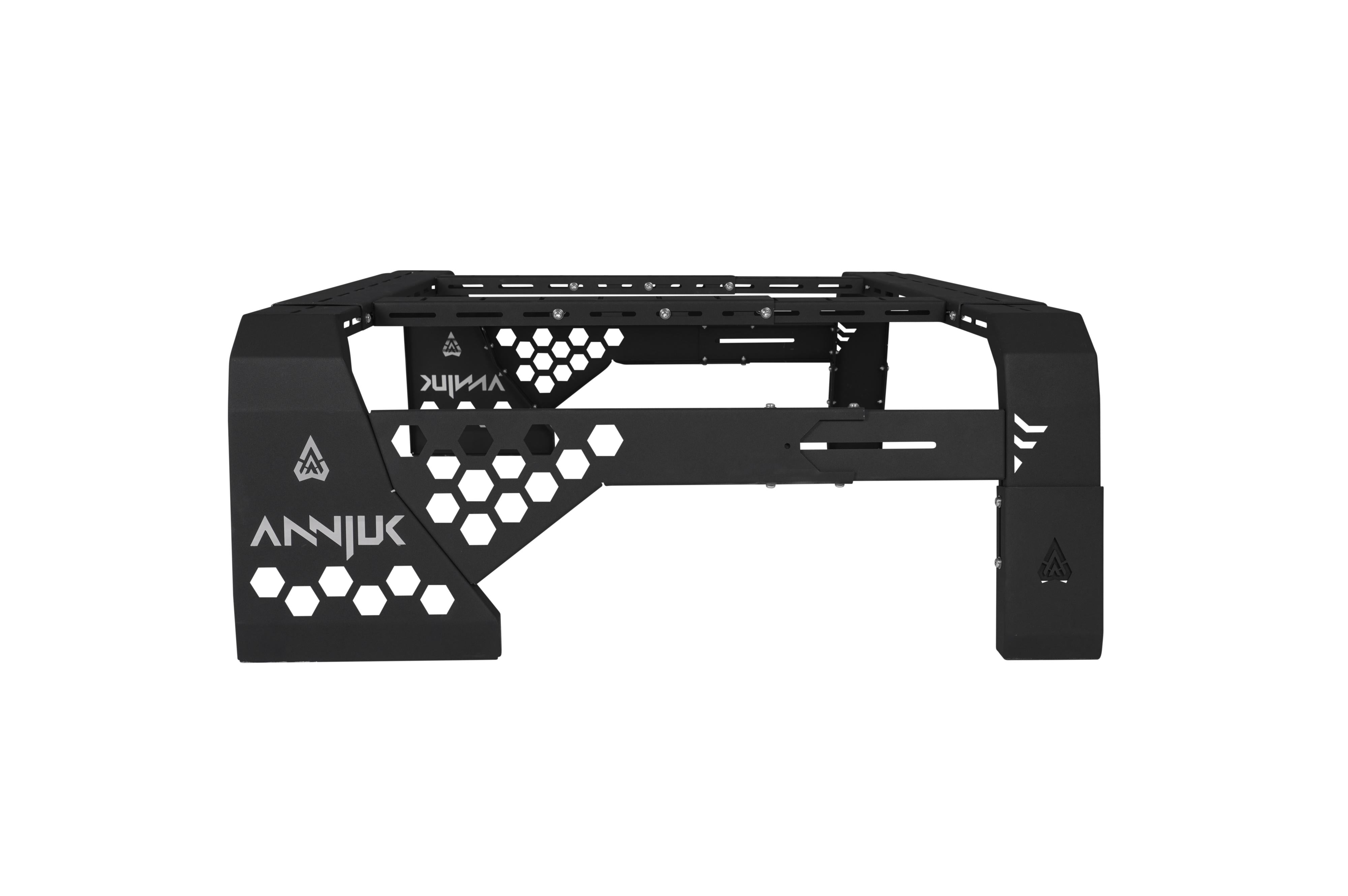 Annjuk - Pick Up H-Rack X LE - 146-164x122-160x52 cm - Dachzelt Zubehör