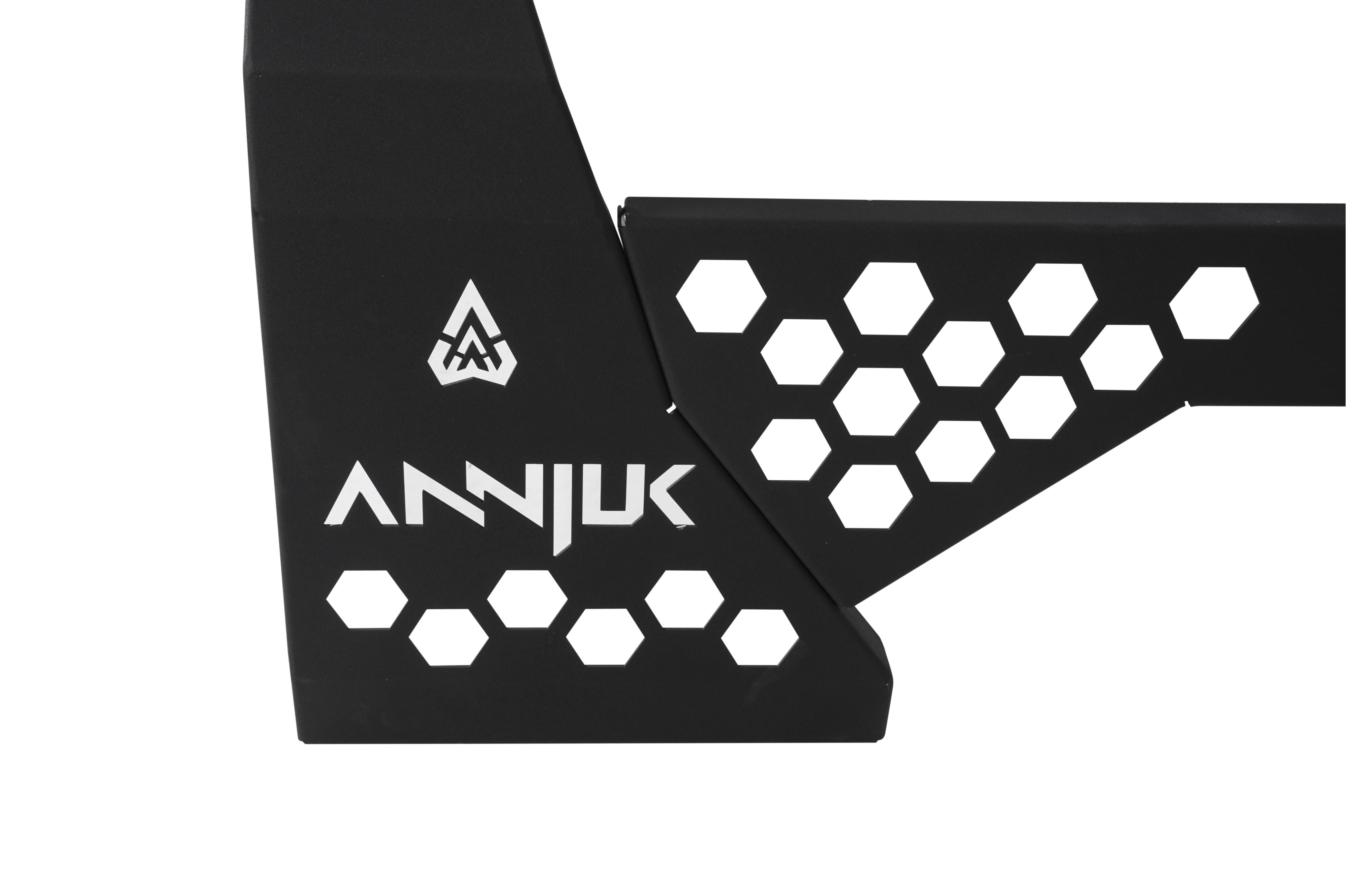 Annjuk - Pick Up H-Rack X LE - 146-164x122-160x52 cm - Dachzelt Zubehör