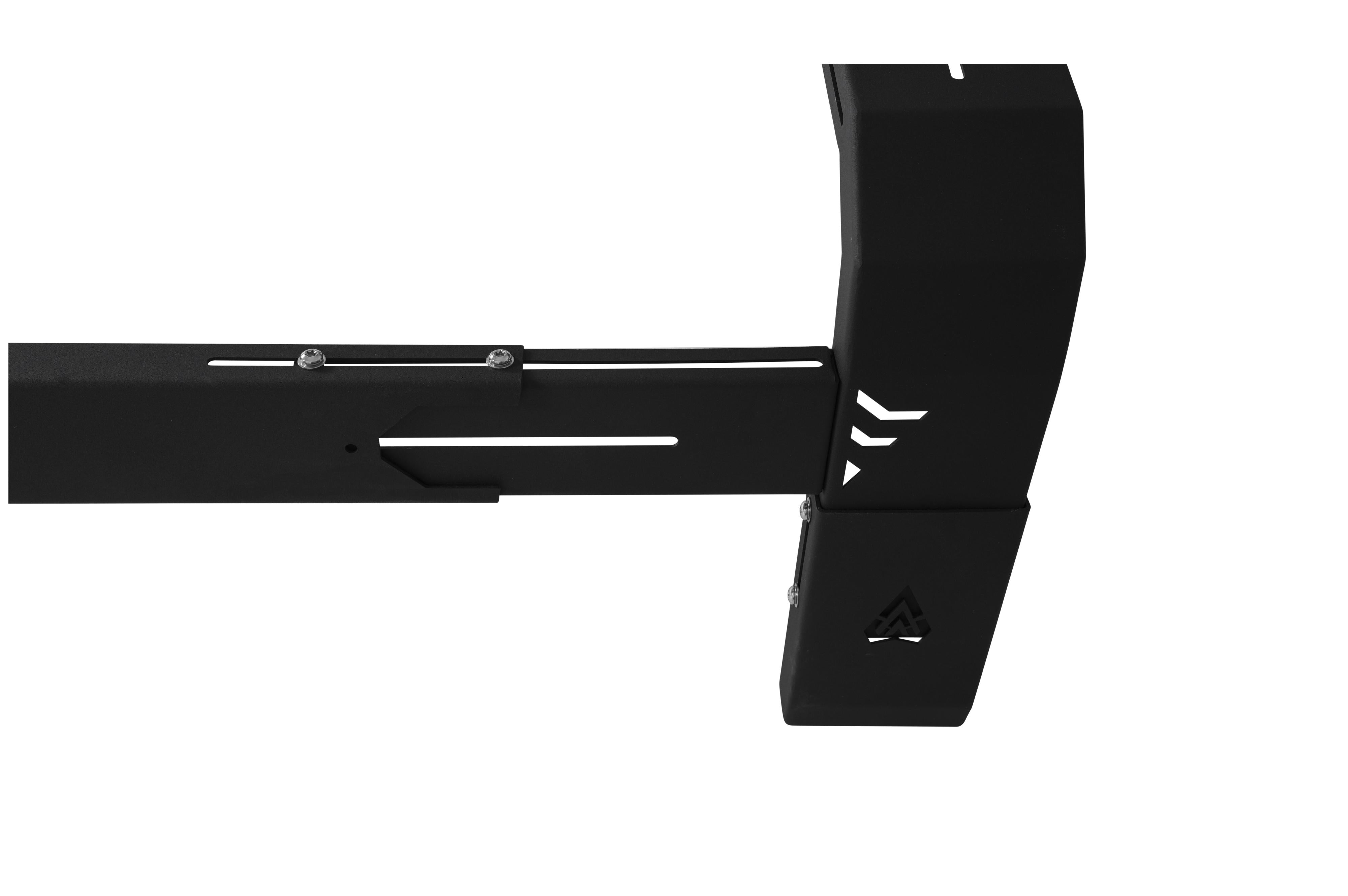 Annjuk - Pick Up H-Rack X SE - 114-134x122-160x52 cm - Dachzelt Zubehör