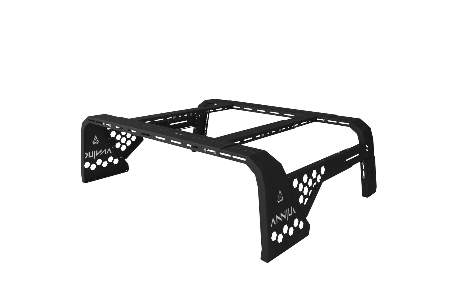 Annjuk - Pick Up H-Rack X SE - 114-134x122-160x52 cm - Dachzelt Zubehör