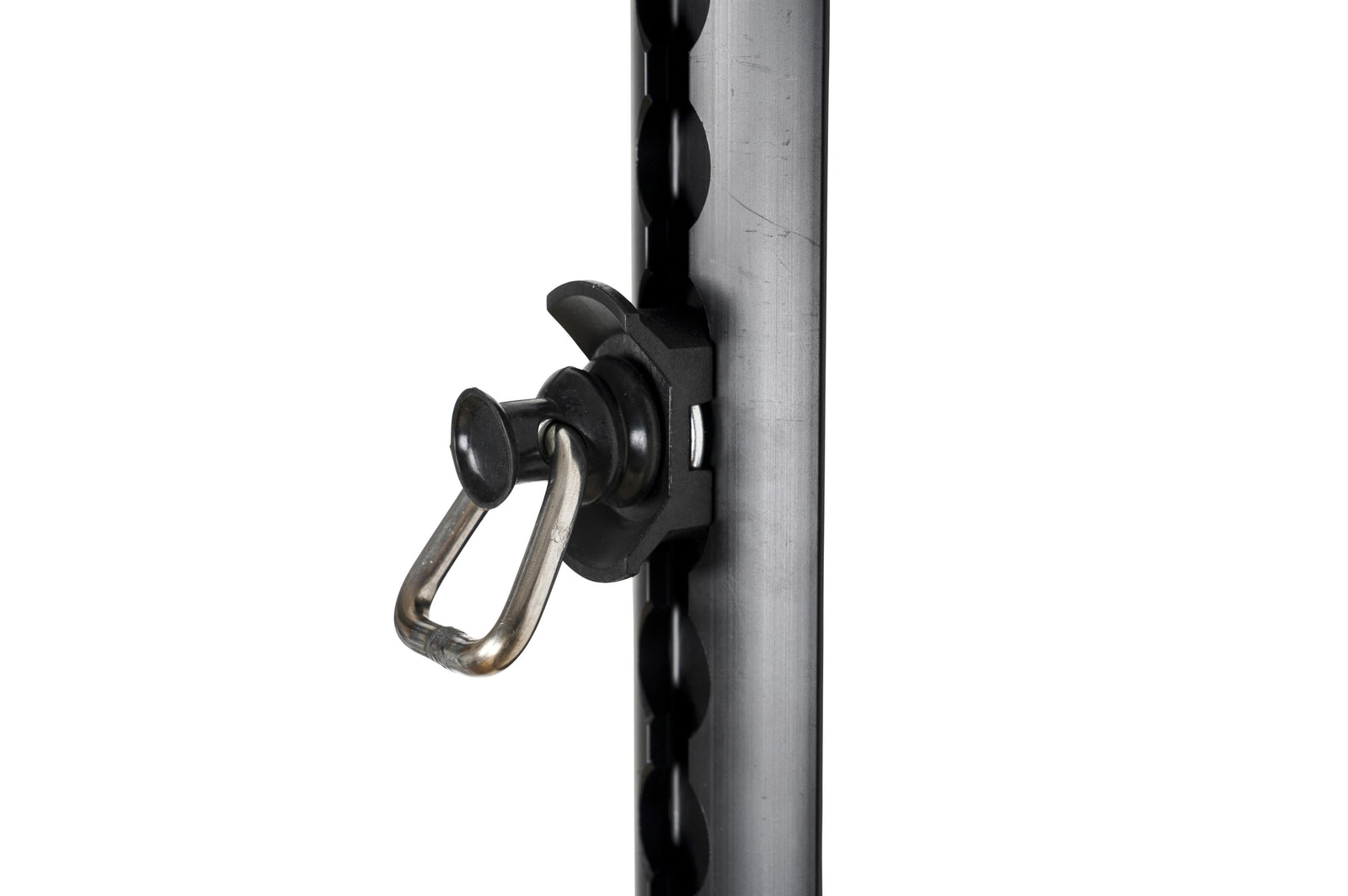 Annjuk - Single Stud Fitting L-Track - 4.5x2.5x6.5 cm - Dachzelt Zubehör
