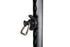 Annjuk - Single Stud Fitting L-Track - 4.5x2.5x6.5 cm - Dachzelt Zubehör