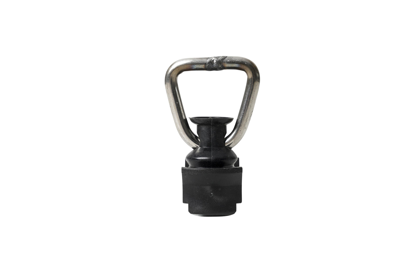 Annjuk - Single Stud Fitting L-Track - 4.5x2.5x6.5 cm - Dachzelt Zubehör