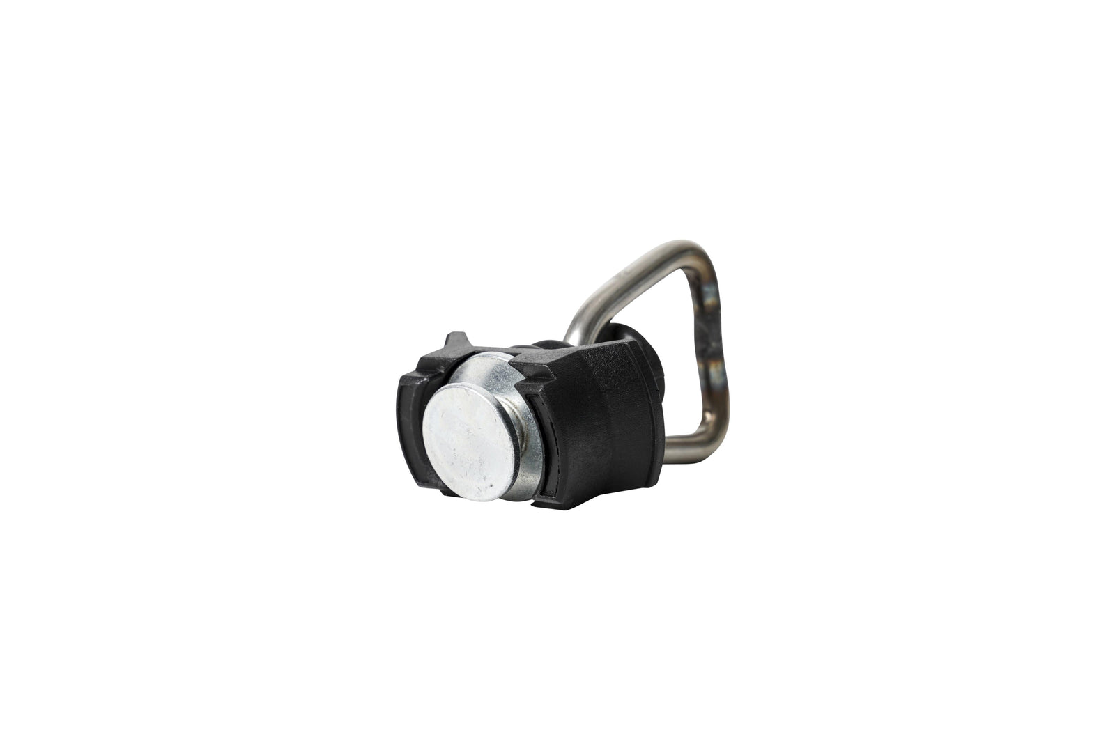 Annjuk - Single Stud Fitting L-Track - 4.5x2.5x6.5 cm - Dachzelt Zubehör